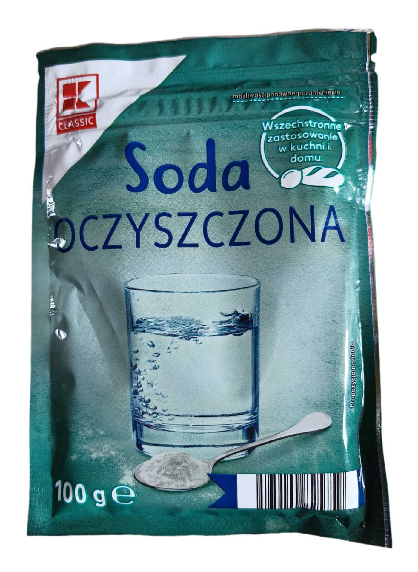 Soda oczyszczona