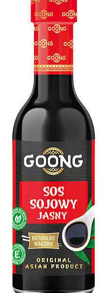 Sos sojowy Jasny