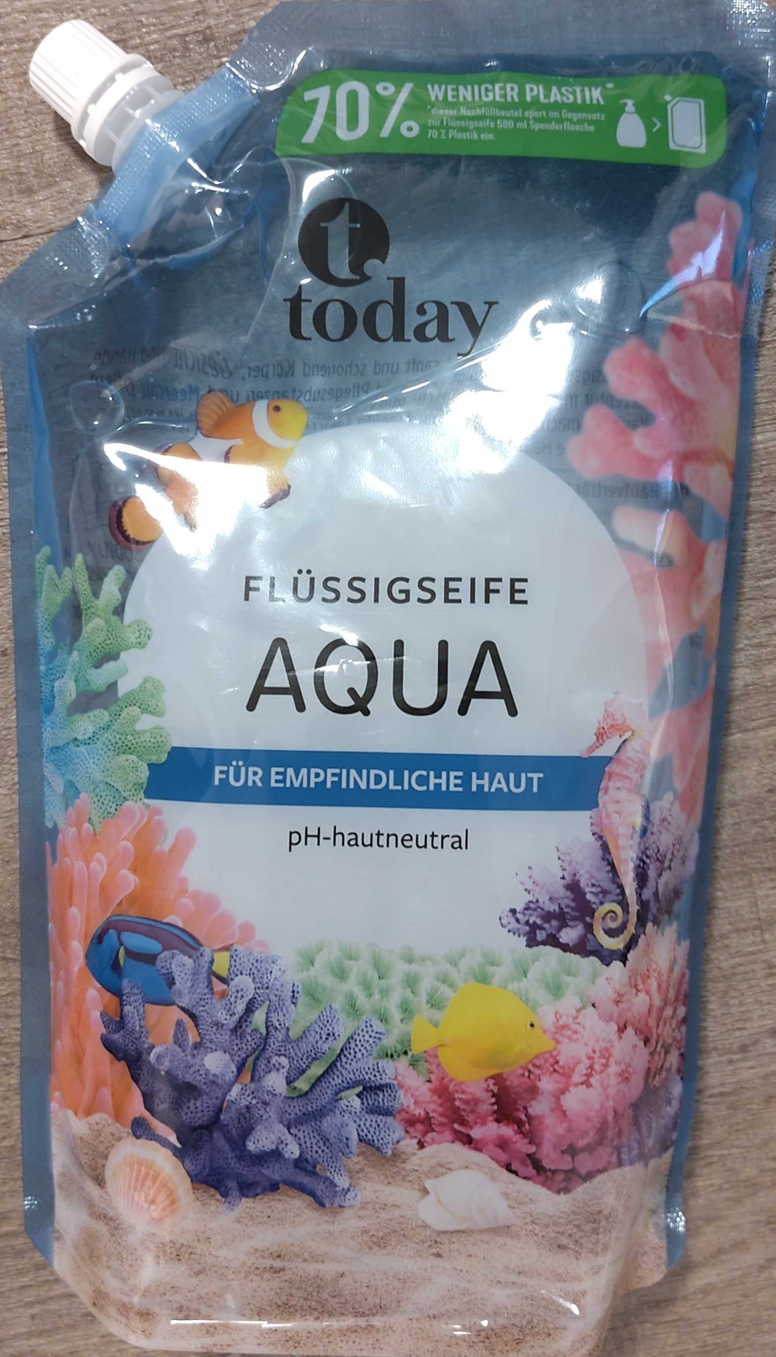 Flüssigseife Aqua