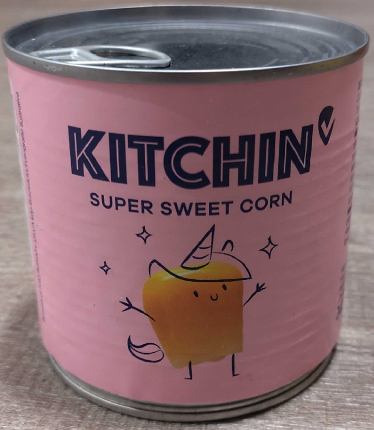 Super Sweet Corn