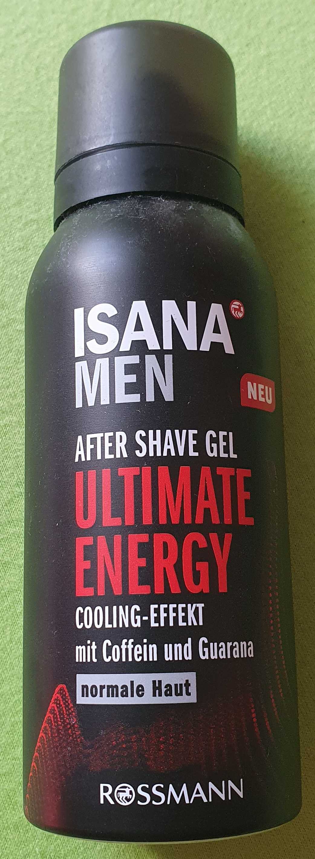 After Shave Gel