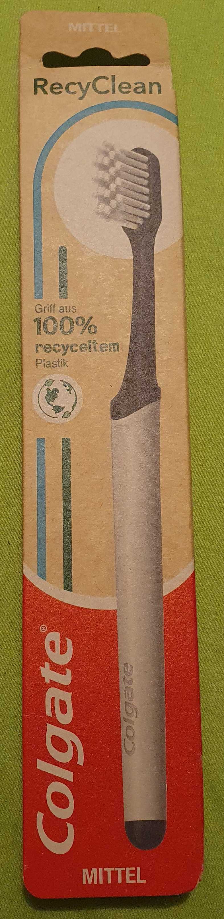 Zahnbürste RecyClean (mittel)
