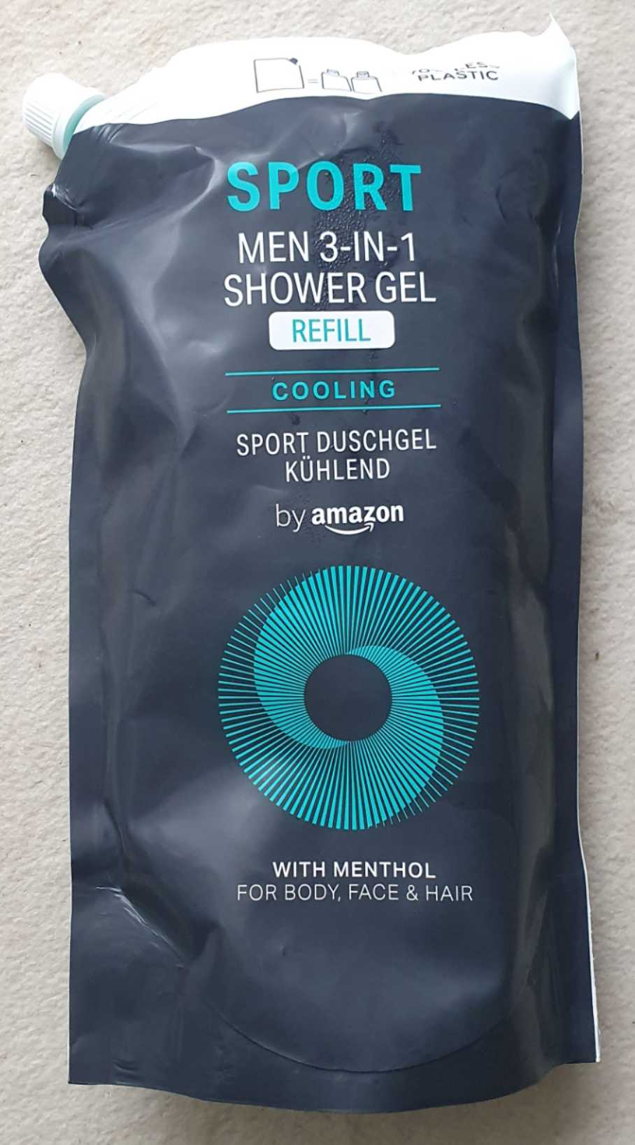 Sport Men 3-in-1 Shower Gel