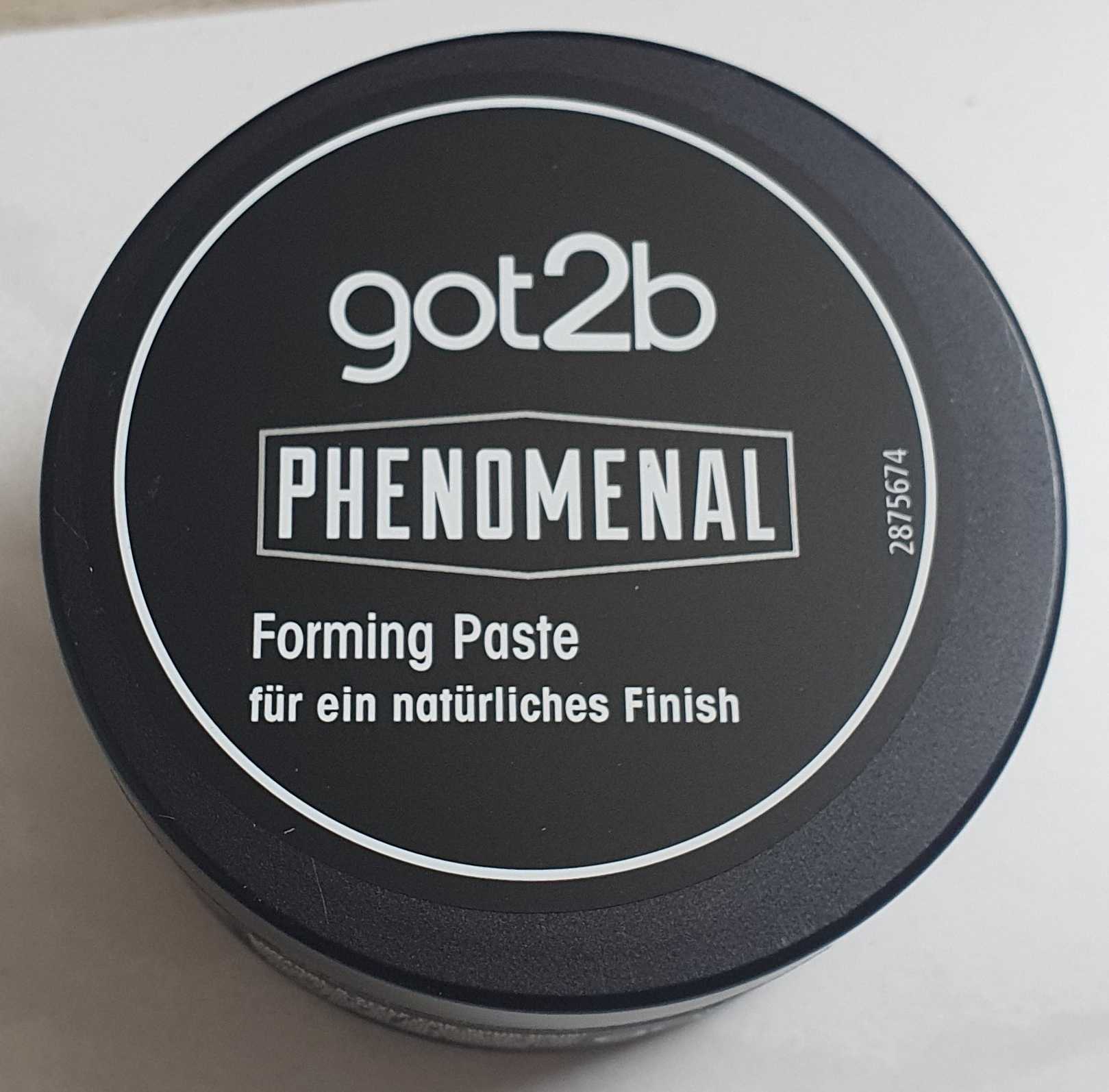 got2b Phenomenal Forming Paste