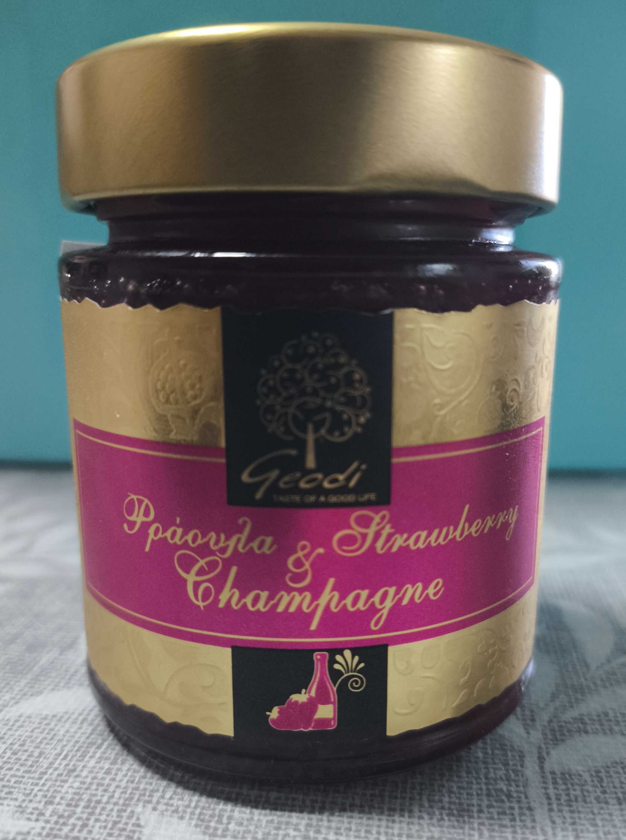 Strawberry&Champagne