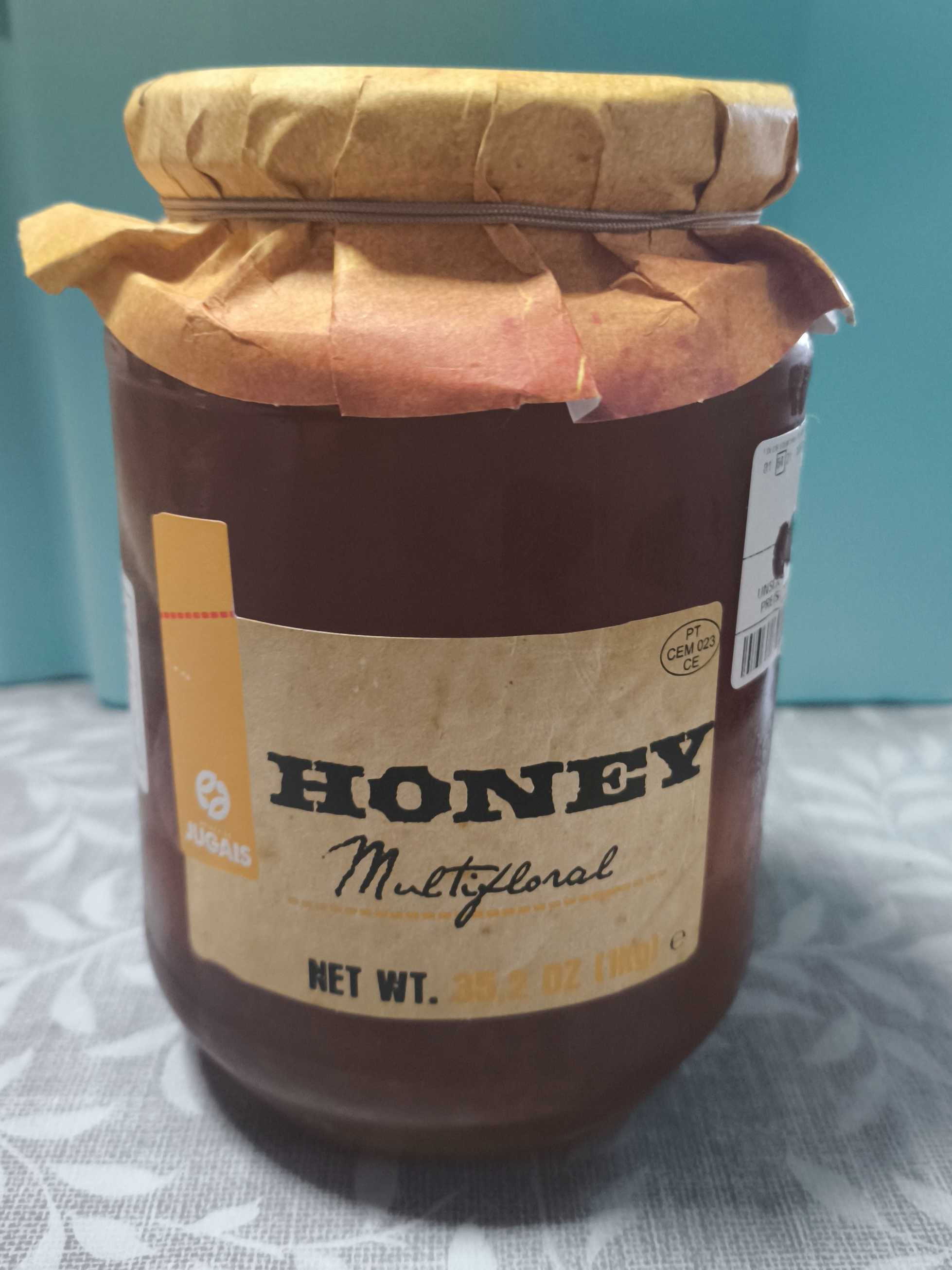 Multifloral Honey