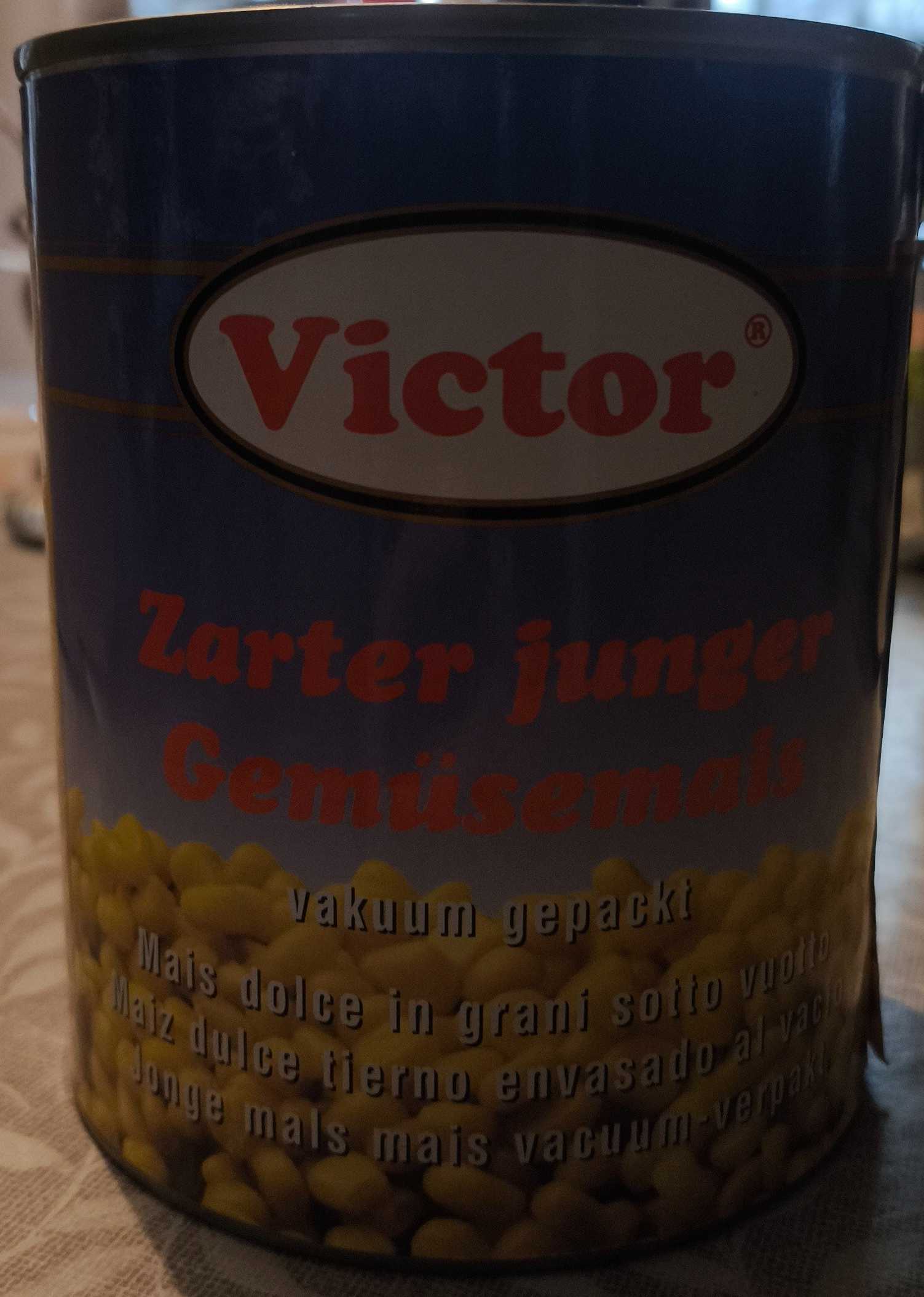 Zarter Junger Gemüsemais