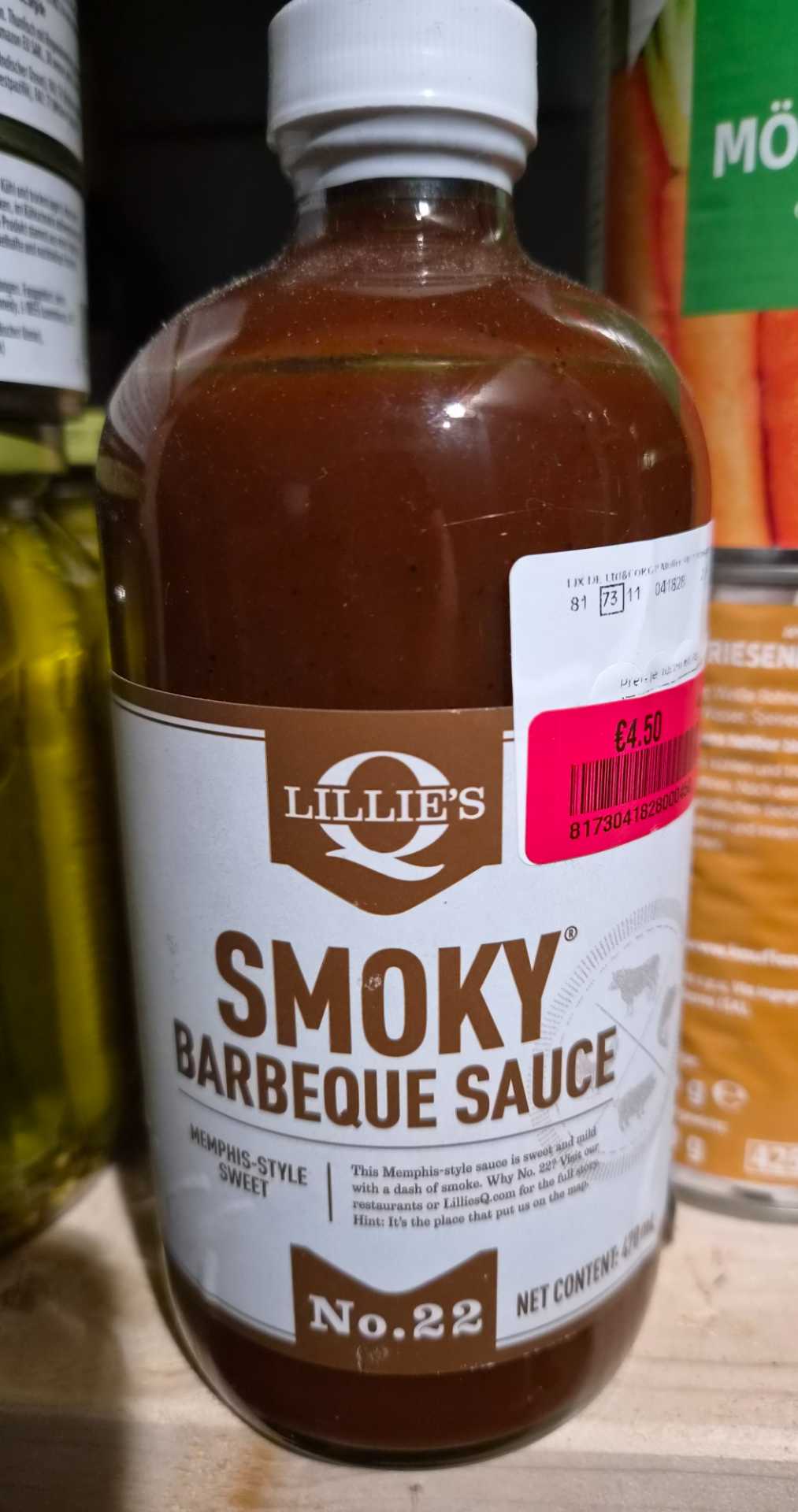Smok Barbeque Sauce