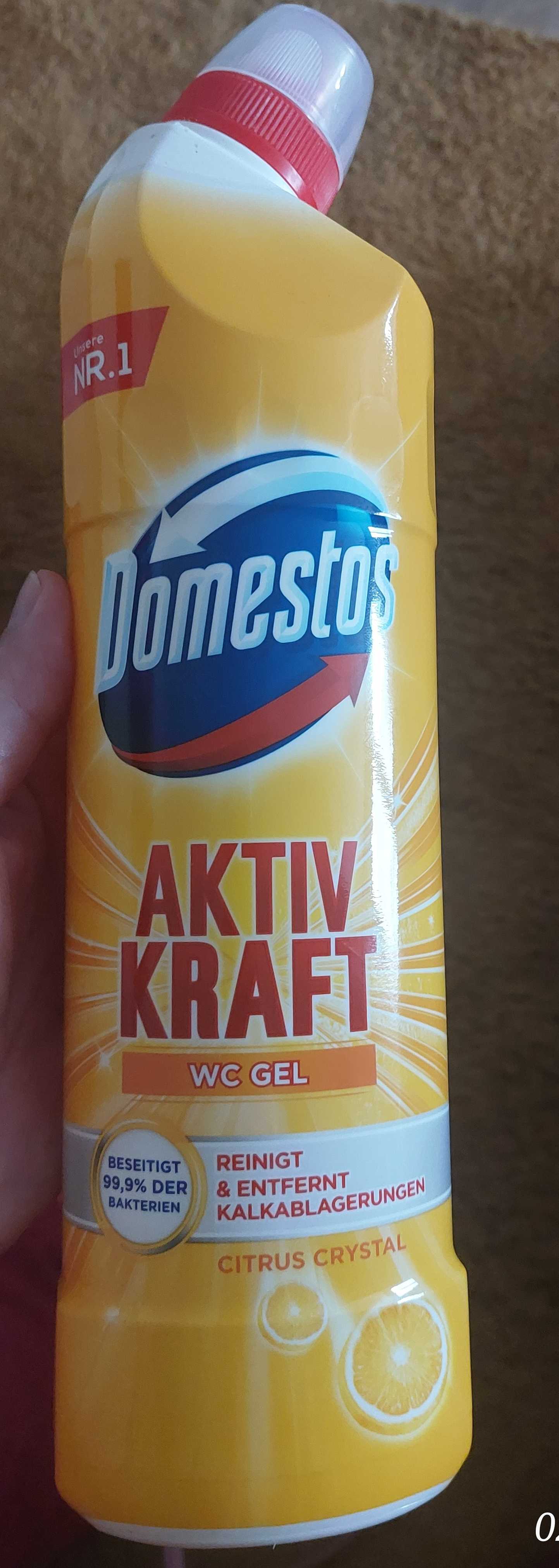 Aktiv Kraft WC Gel