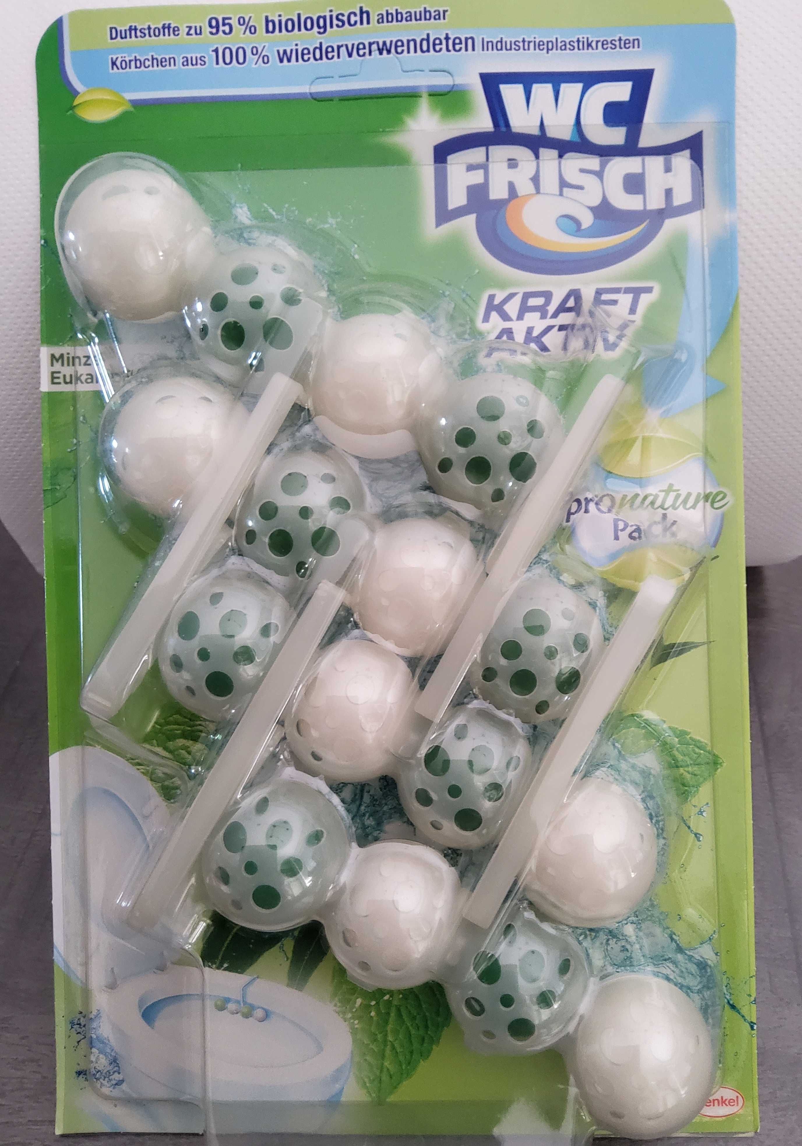 Kraft Aktiv Minze Eukalyptus 