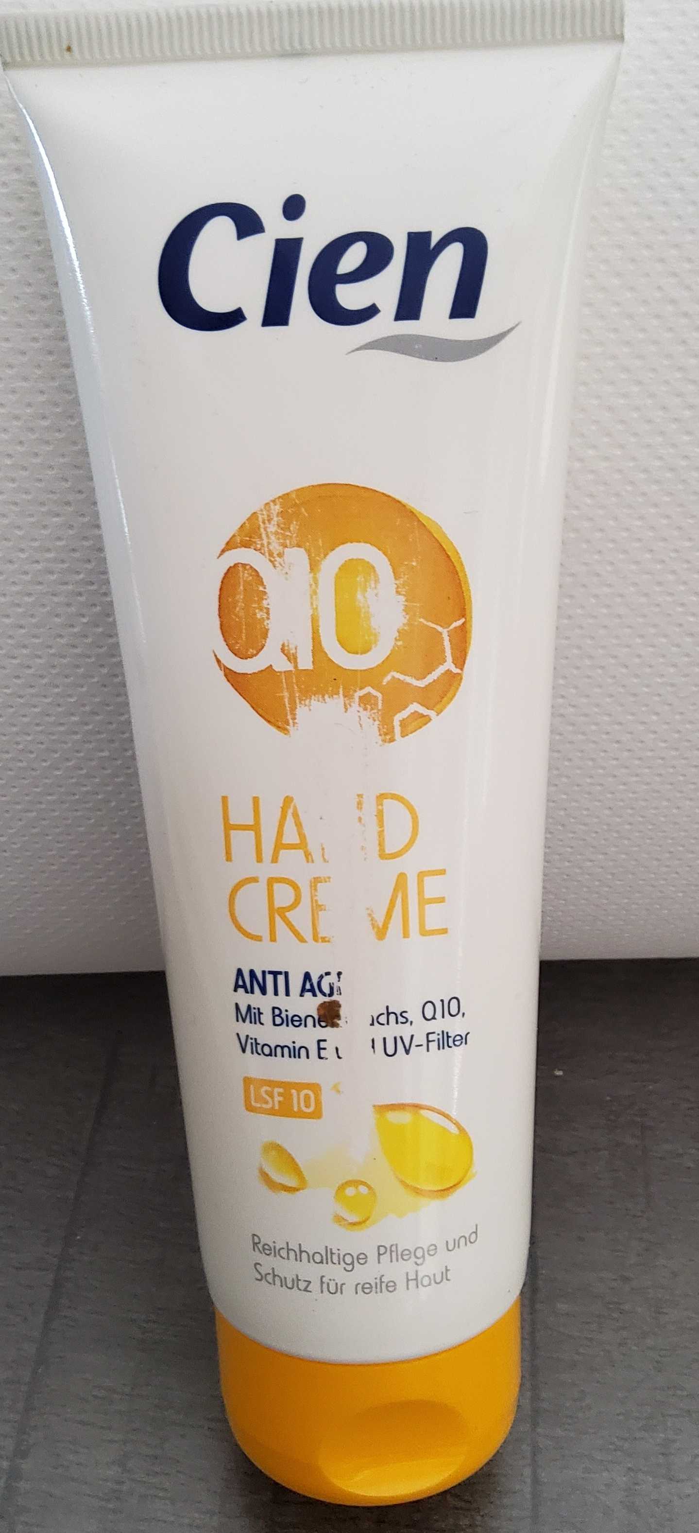 Handcreme