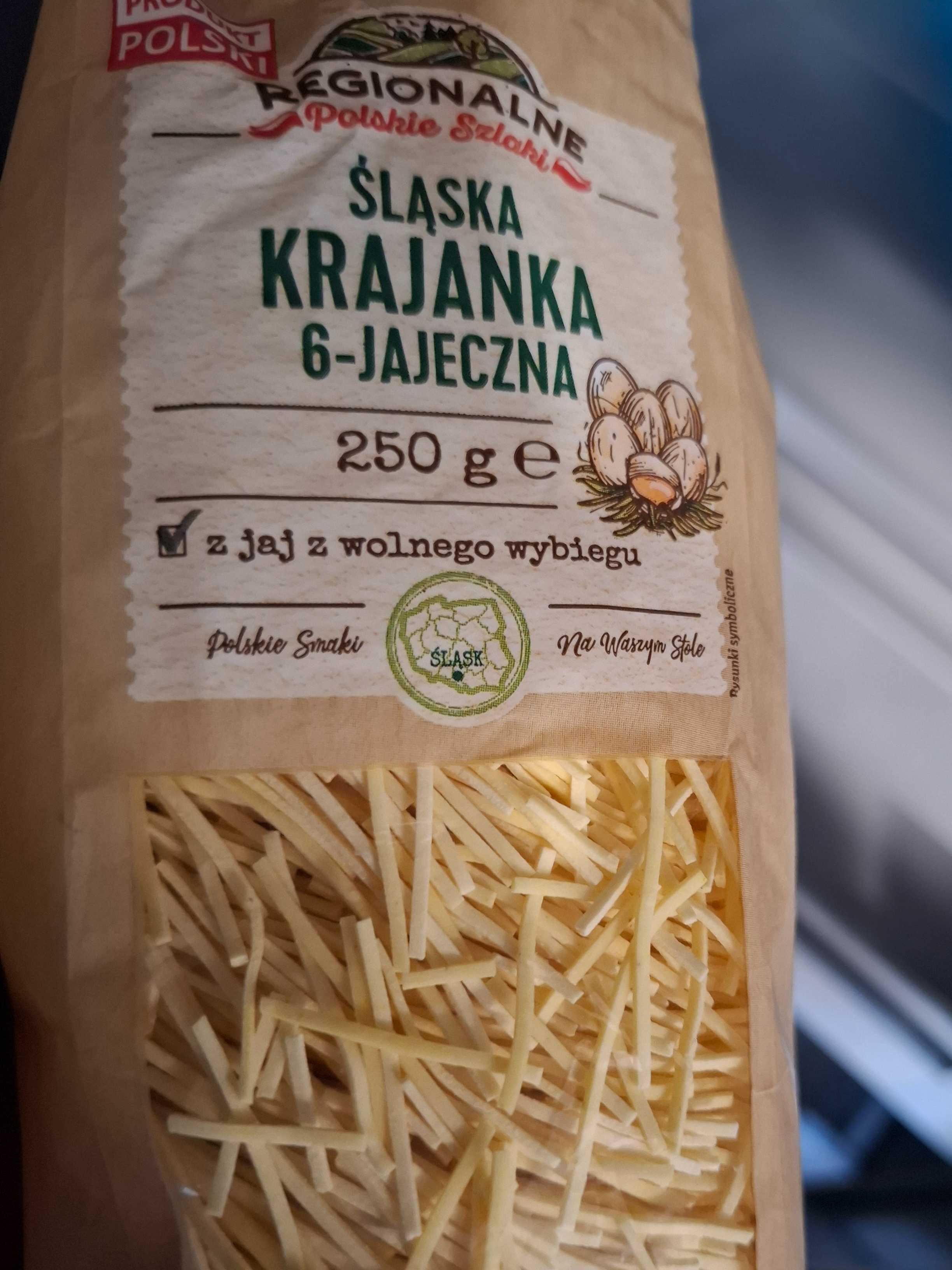 Śląska krajanka 6-jajeczna