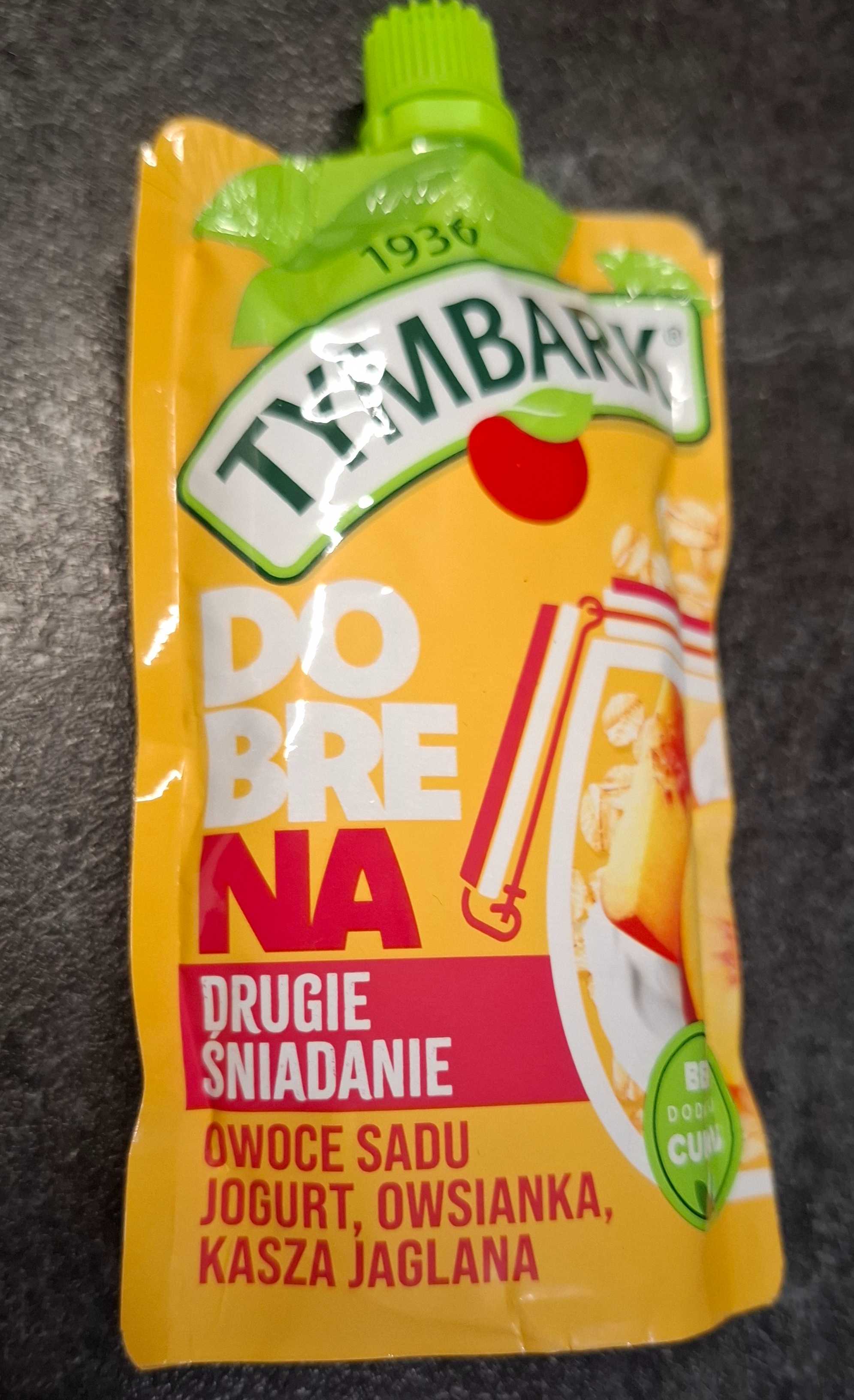 Dobrena Drugie Śniadanie 