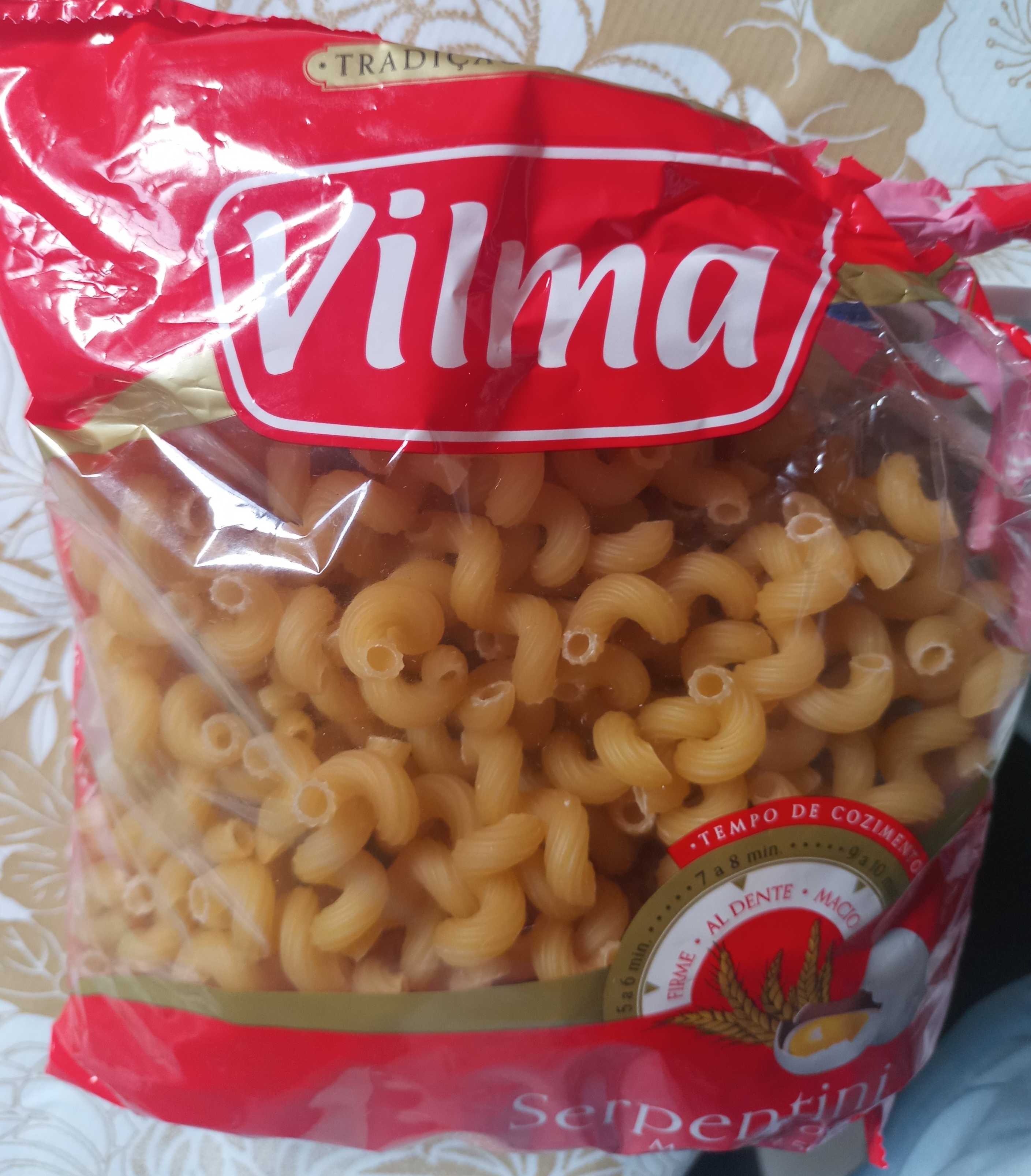 Macarrão Serpentine