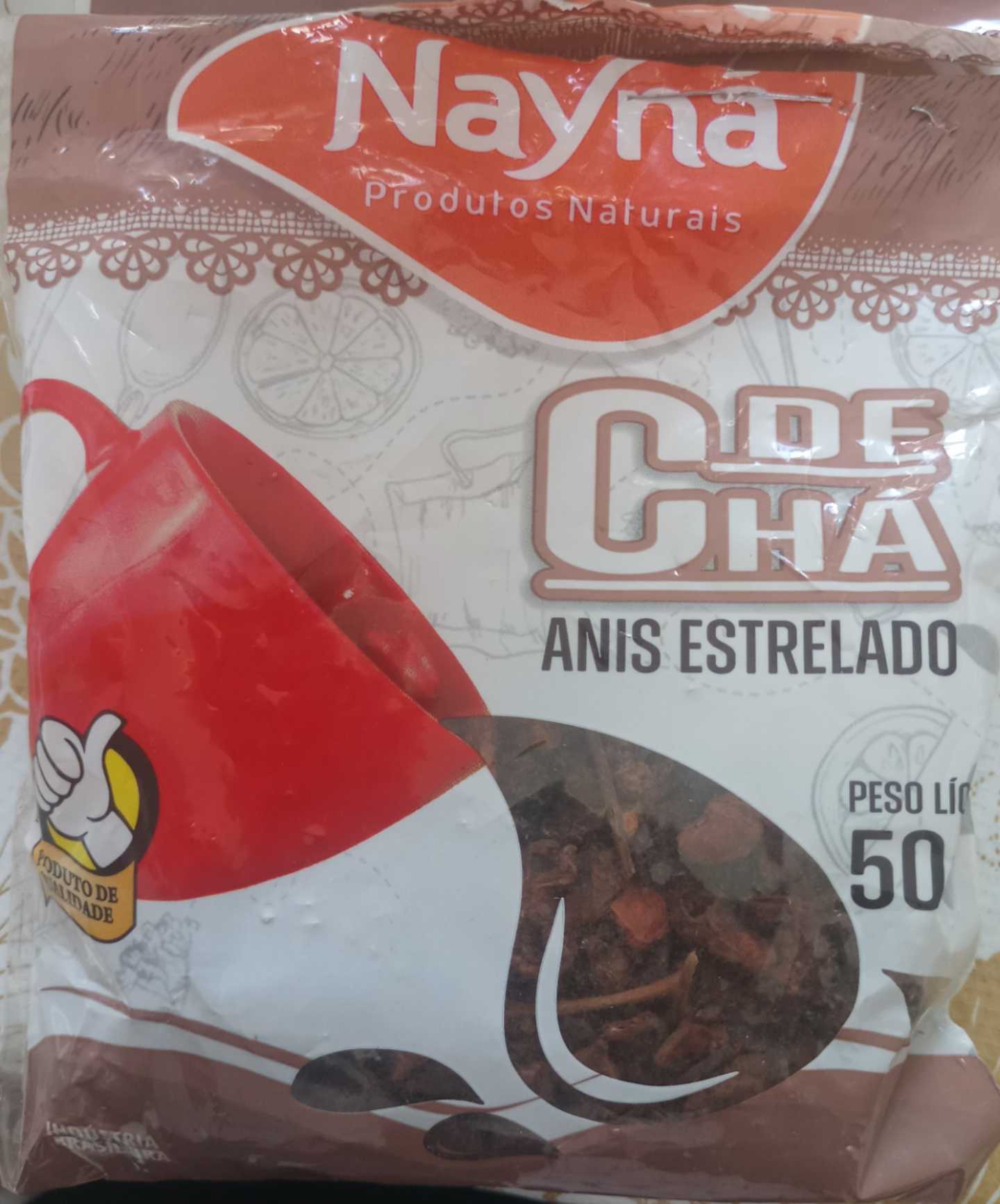 Anis Estrelado