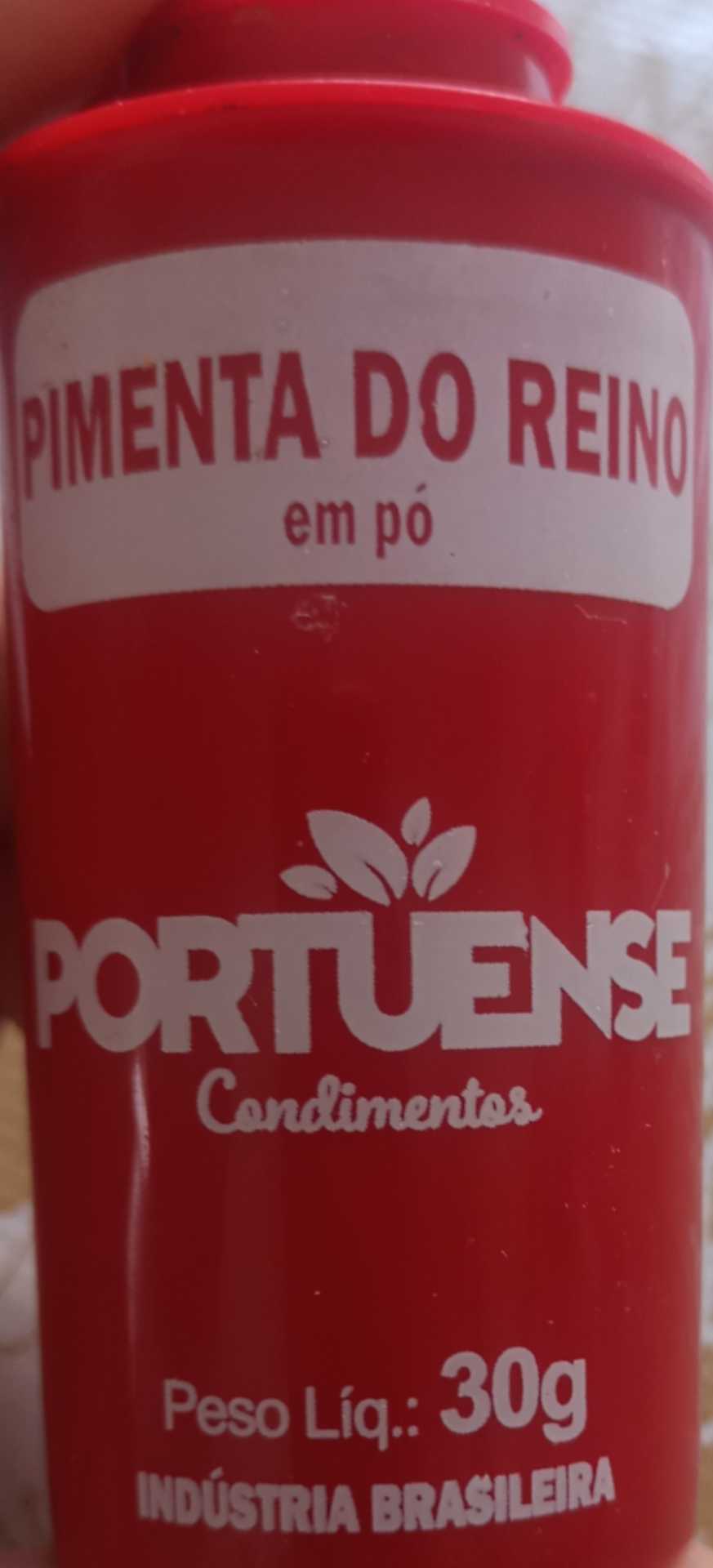 Pimenta do Reino