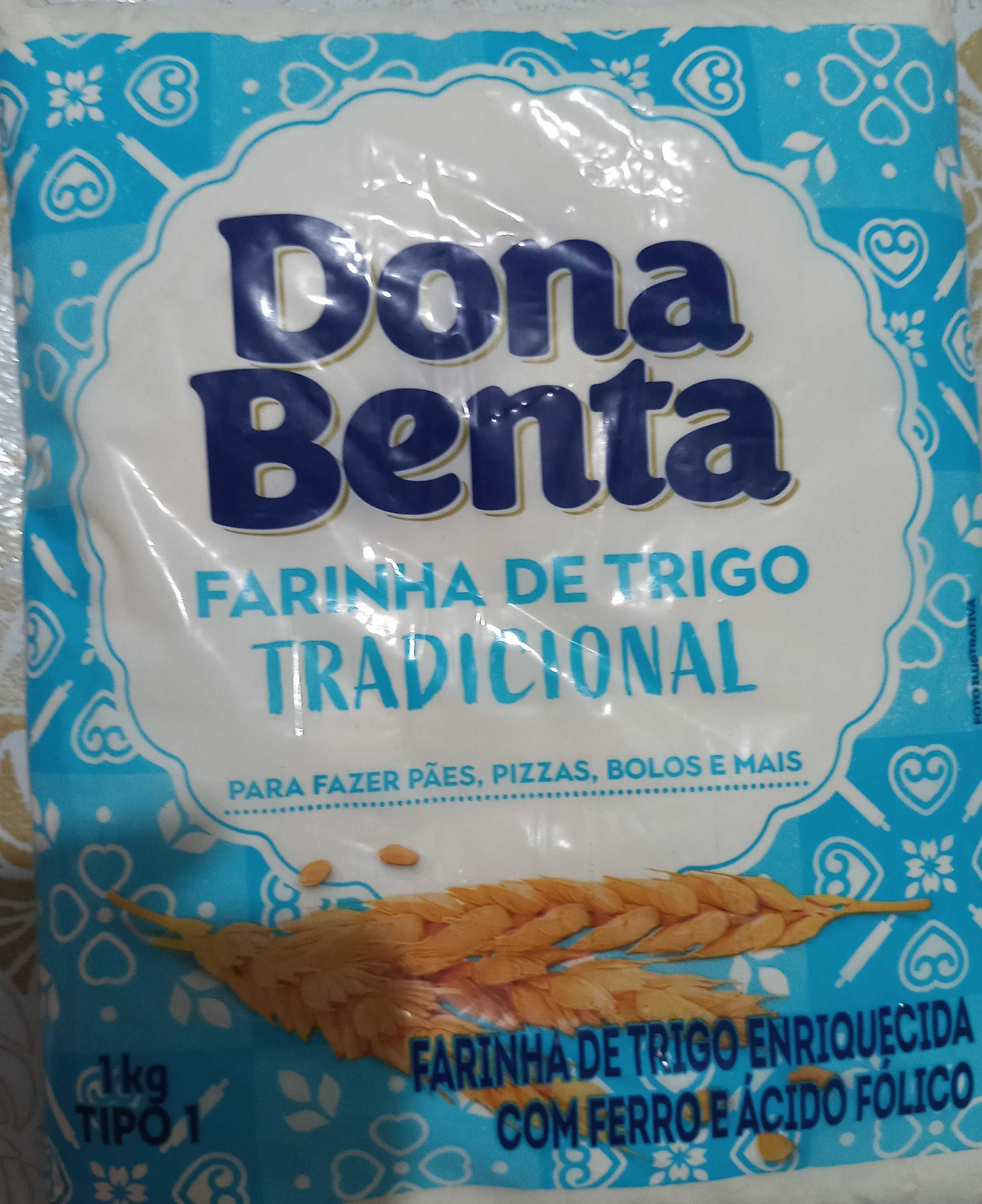 Farinha de Trigo