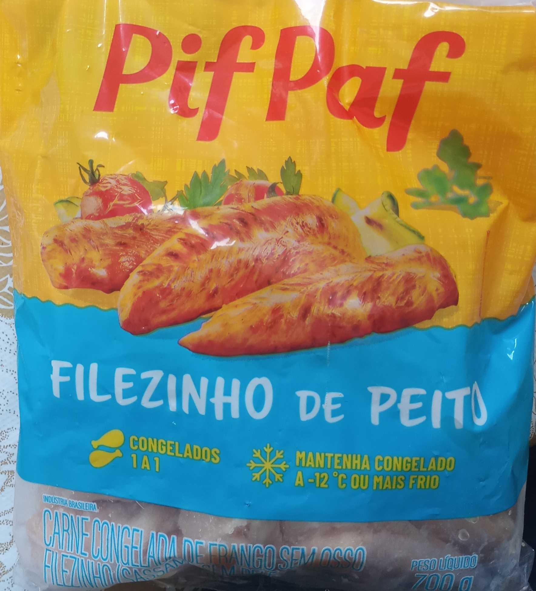 Filezinho de Peito de Frango