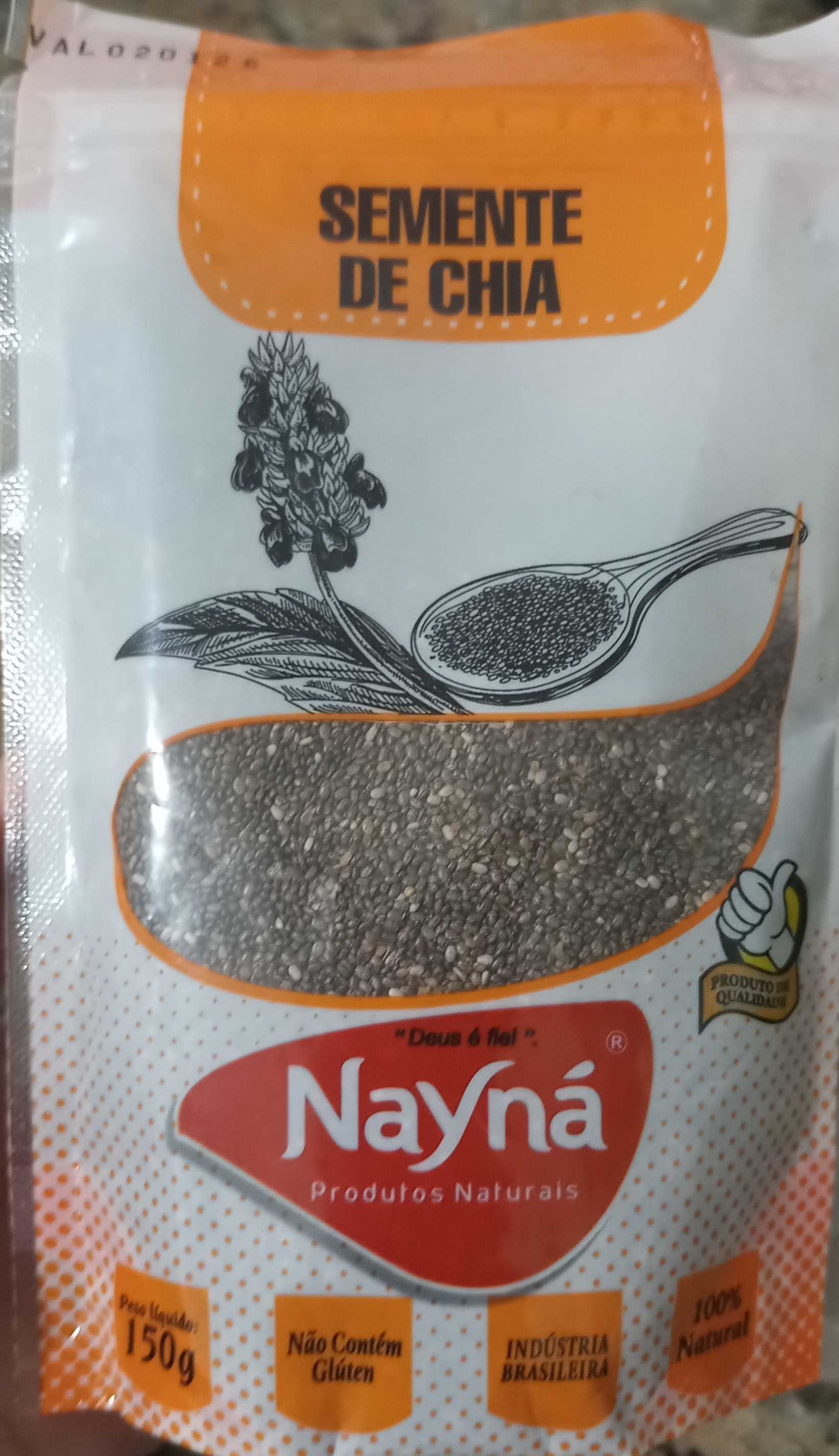 Semente de Chia
