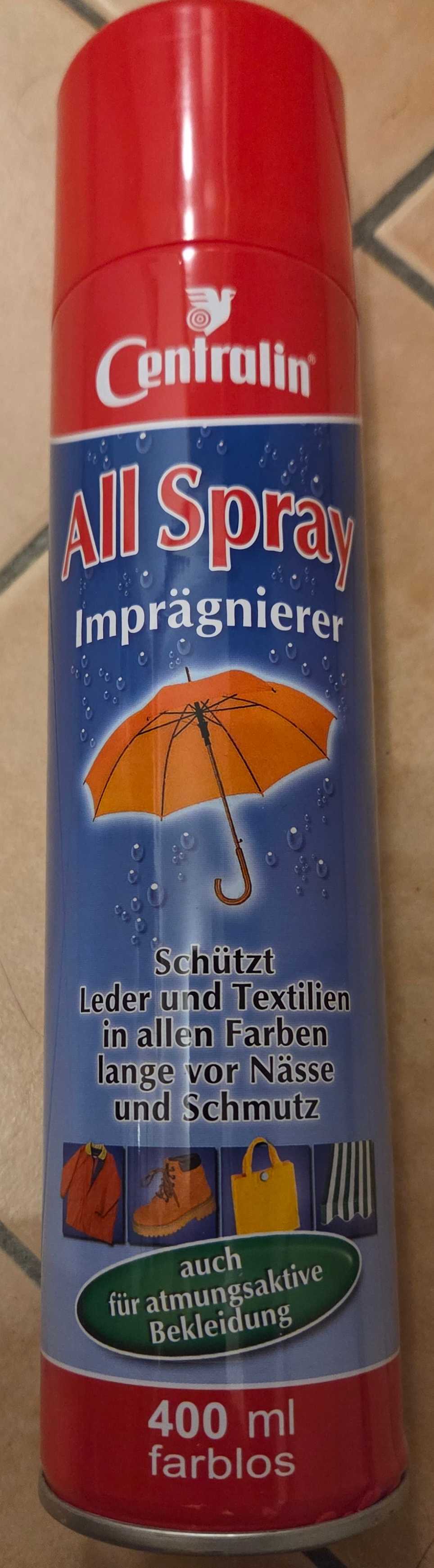 All Spray Imprägnierer
