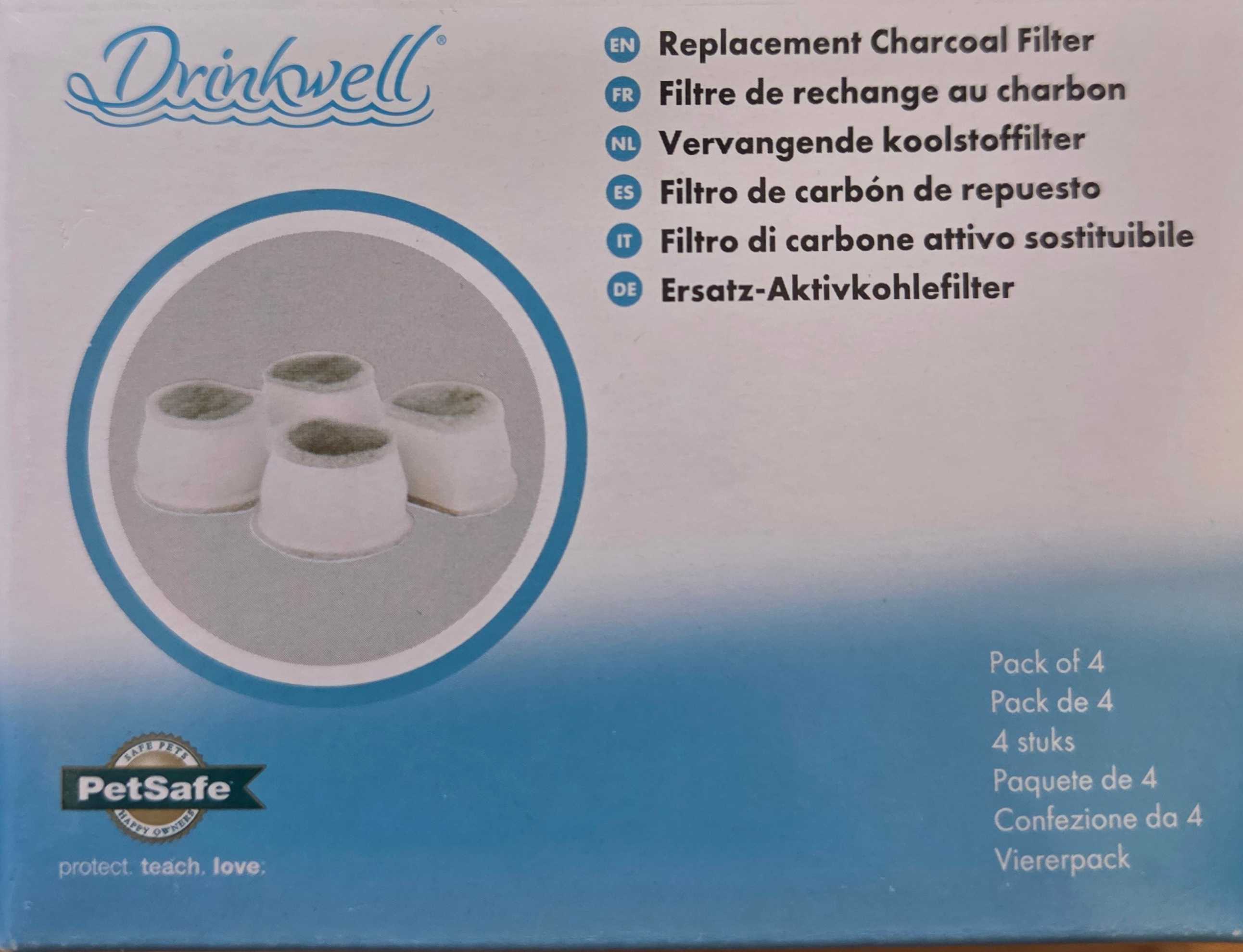 Aktivkohlefilter 