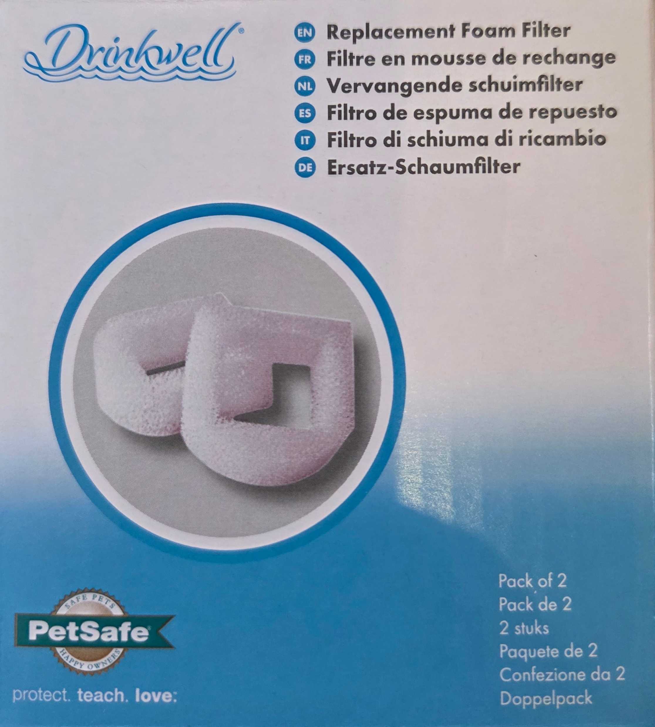 Schaumfilter 