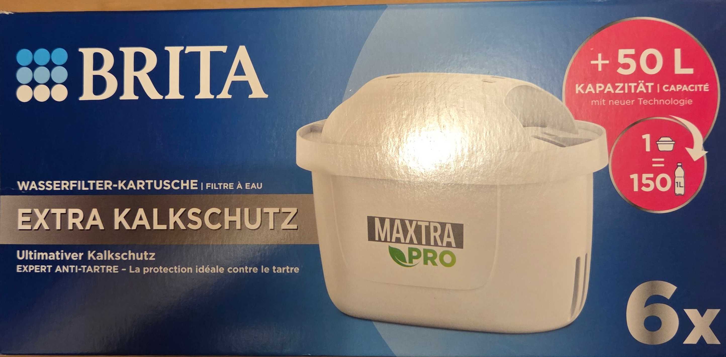 Extra Kalkschutz Kartuschen 