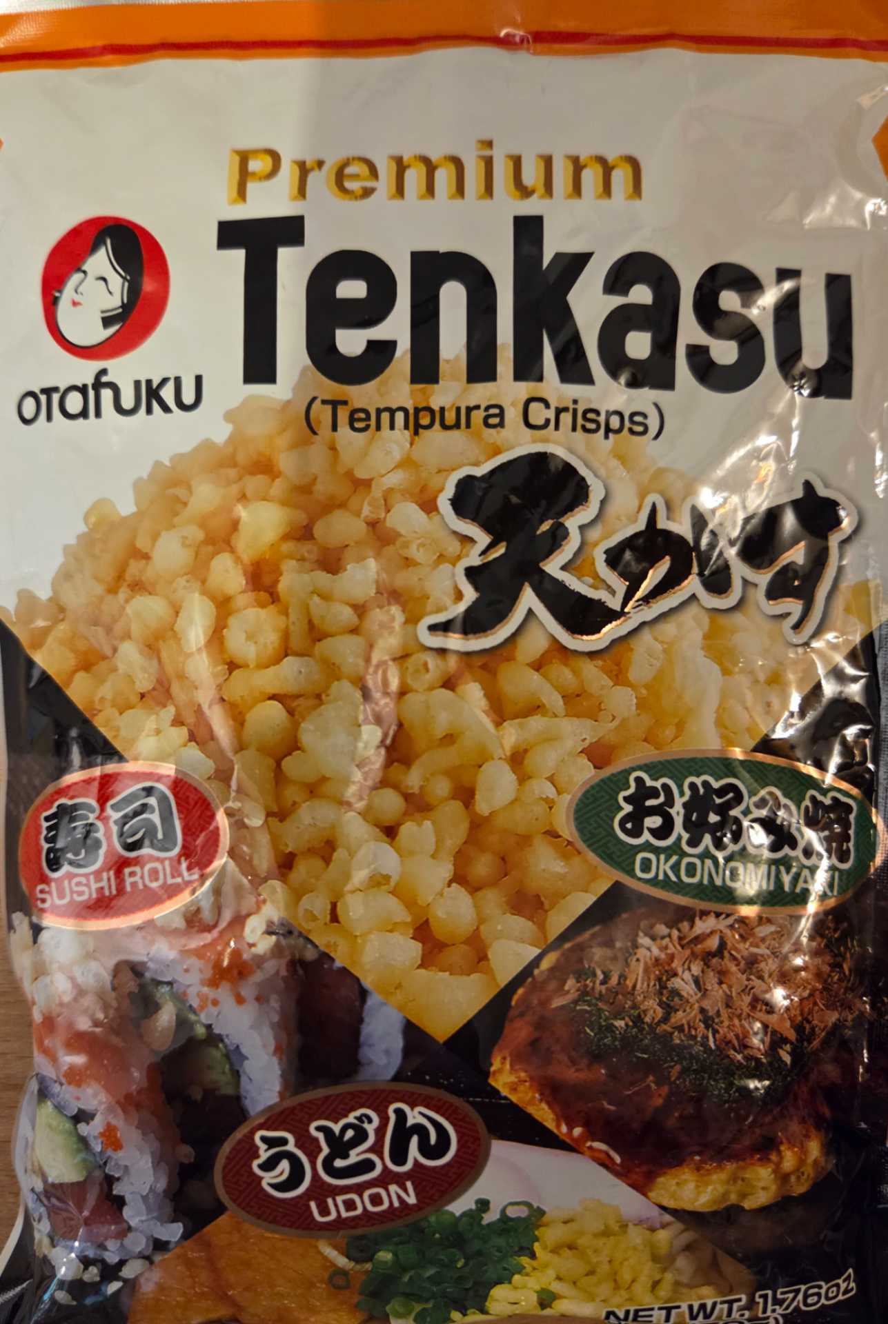 Premium Tenkasu (Tempura Crisp)