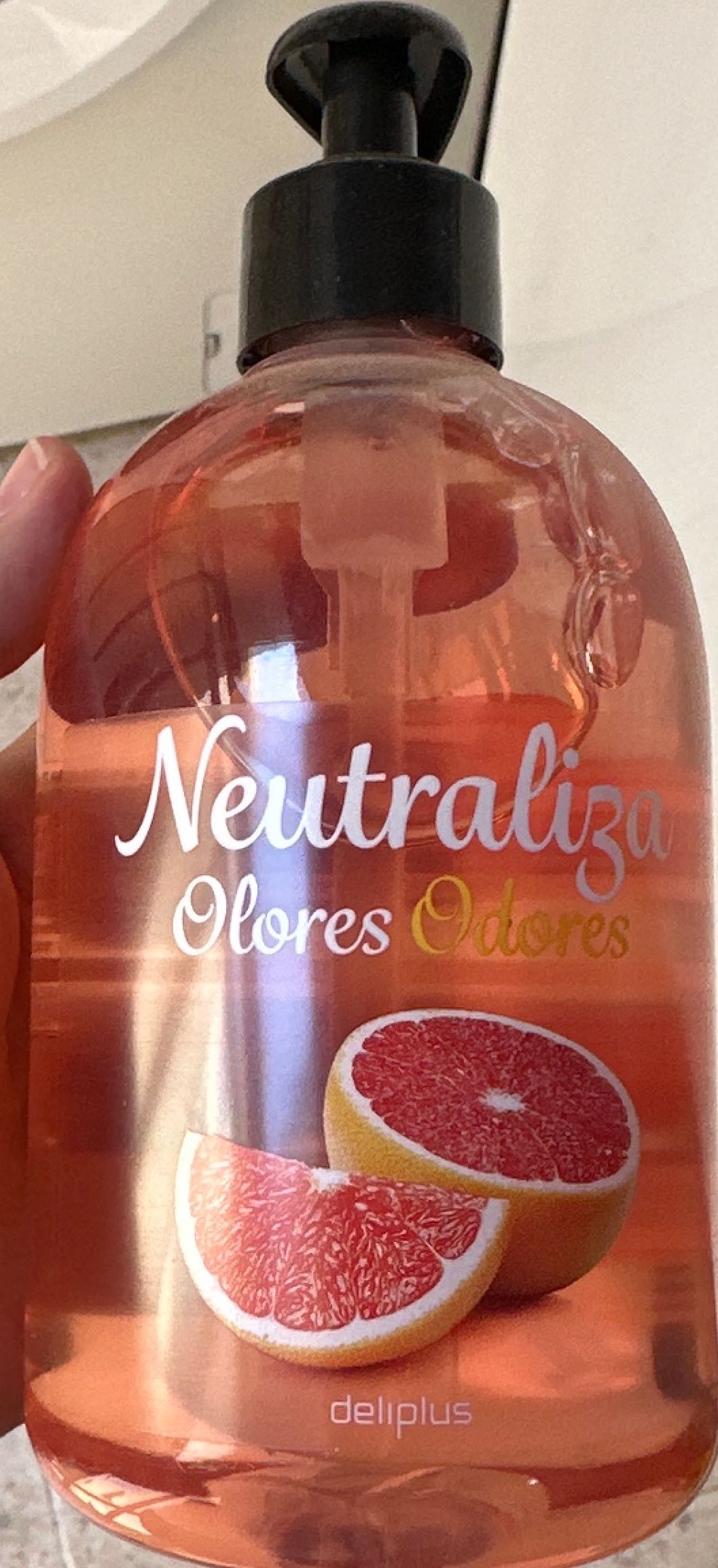 Neutraliza olores 