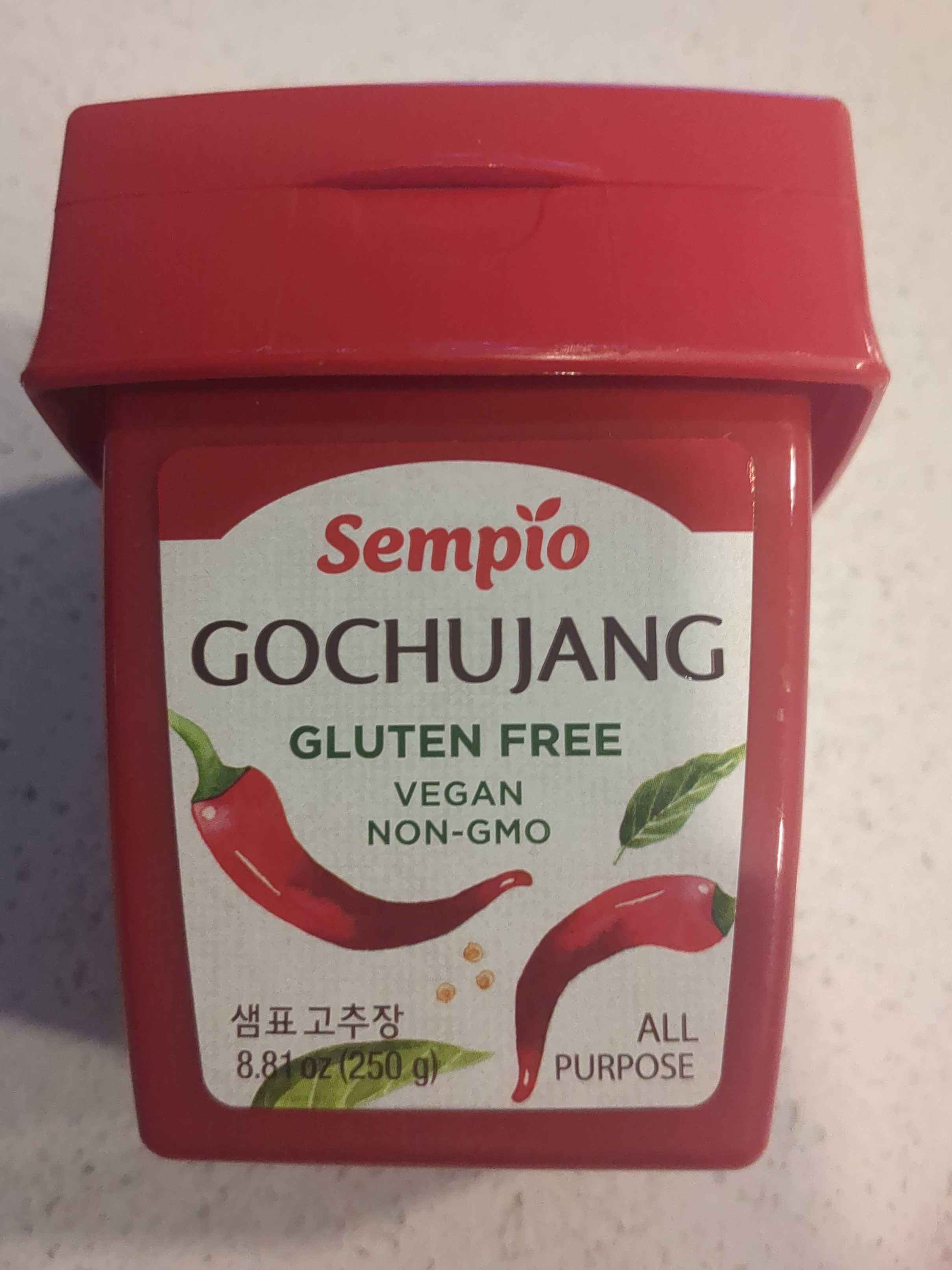 Gochujang (Gluten Free)