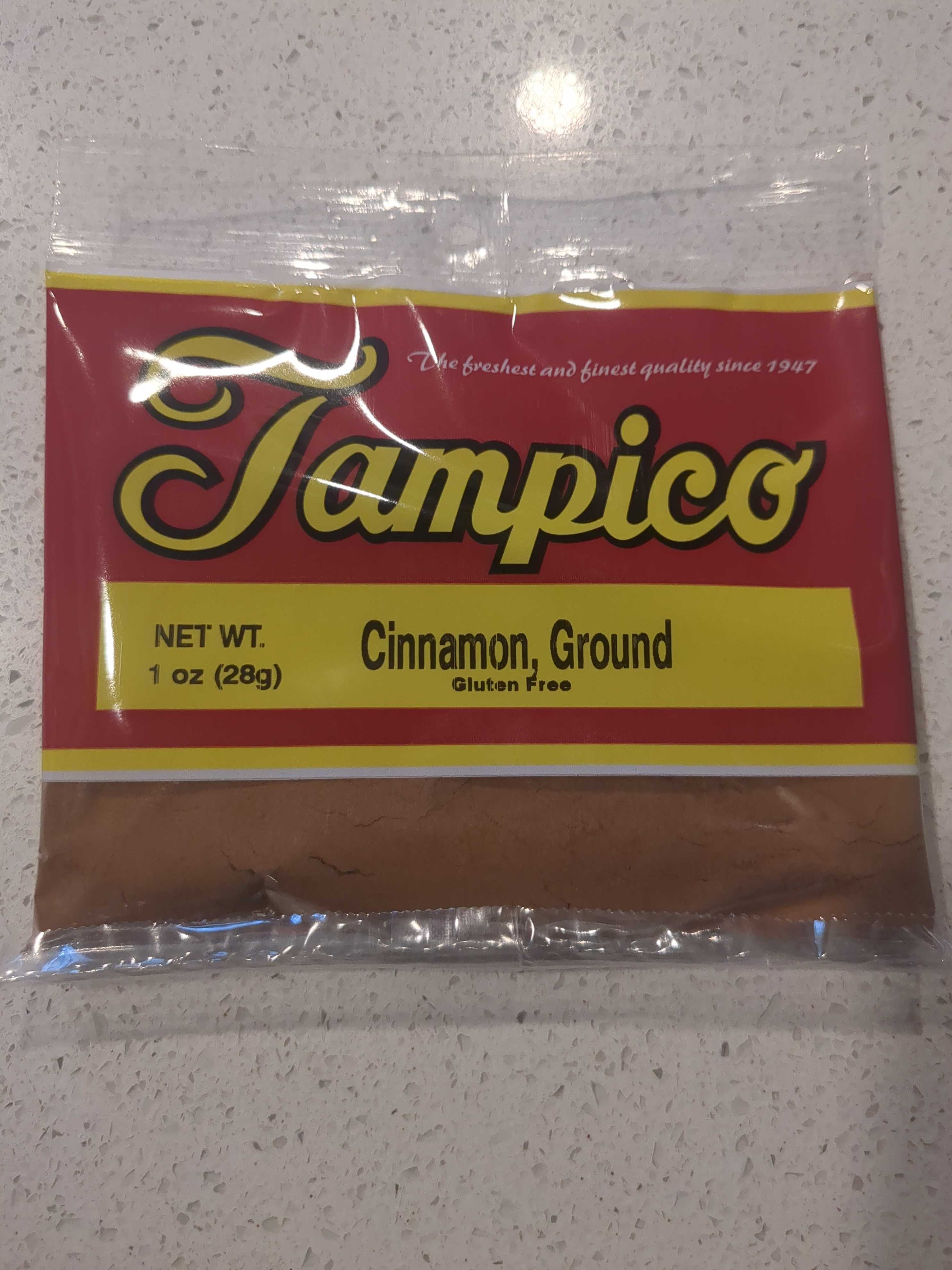 Cinnamon, Ground