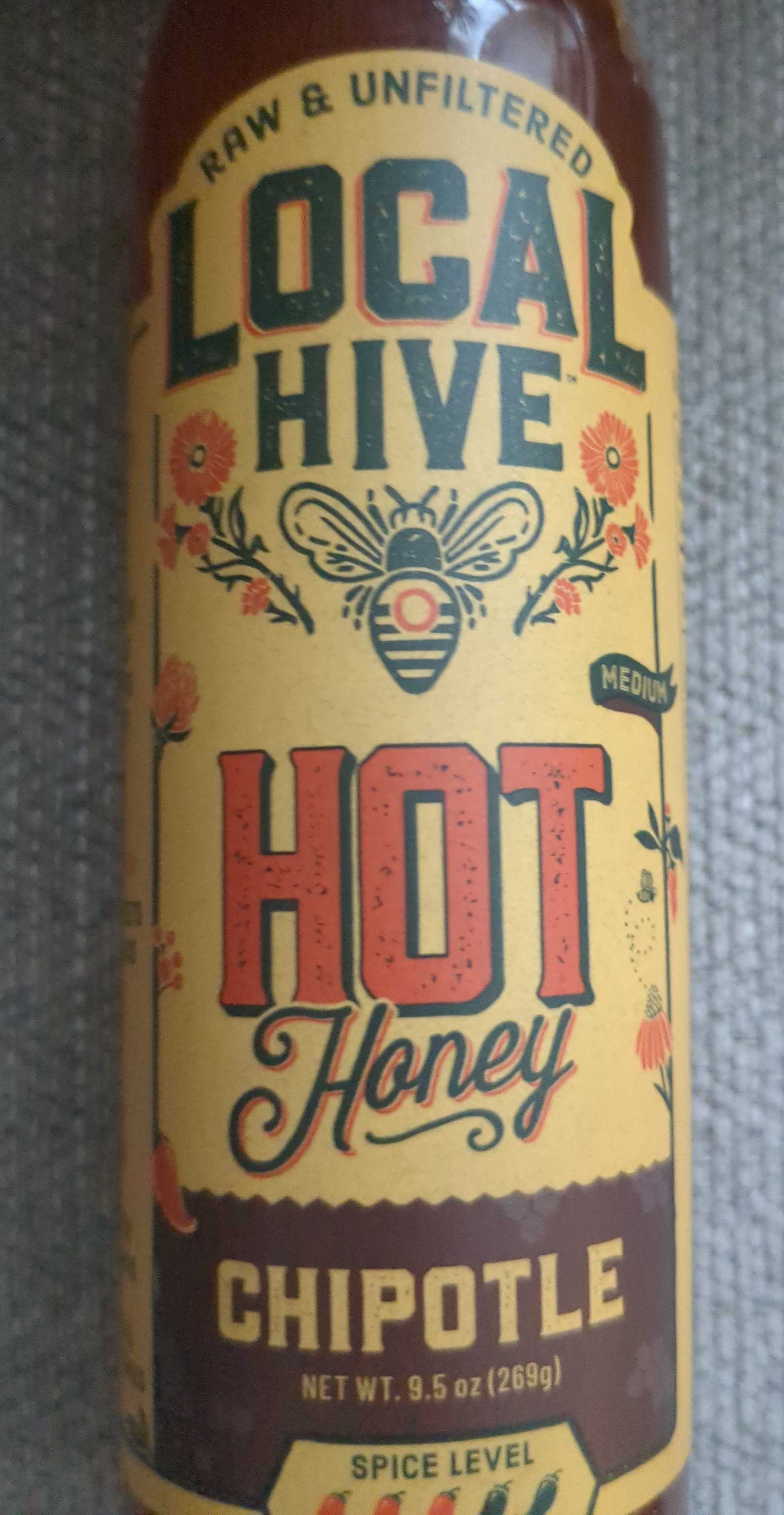 Chipotle Hot Honey