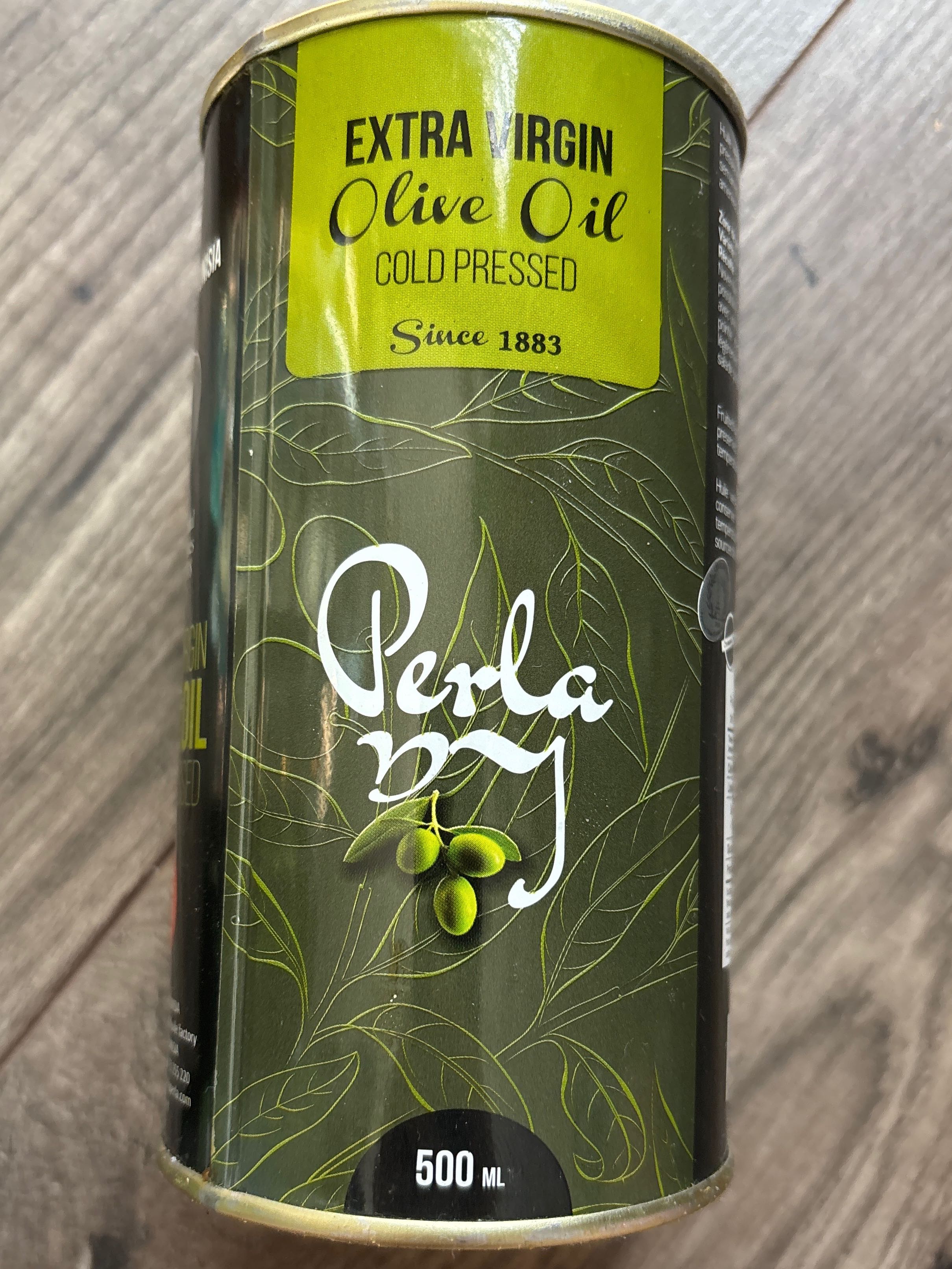 Oliwa z pliwek
