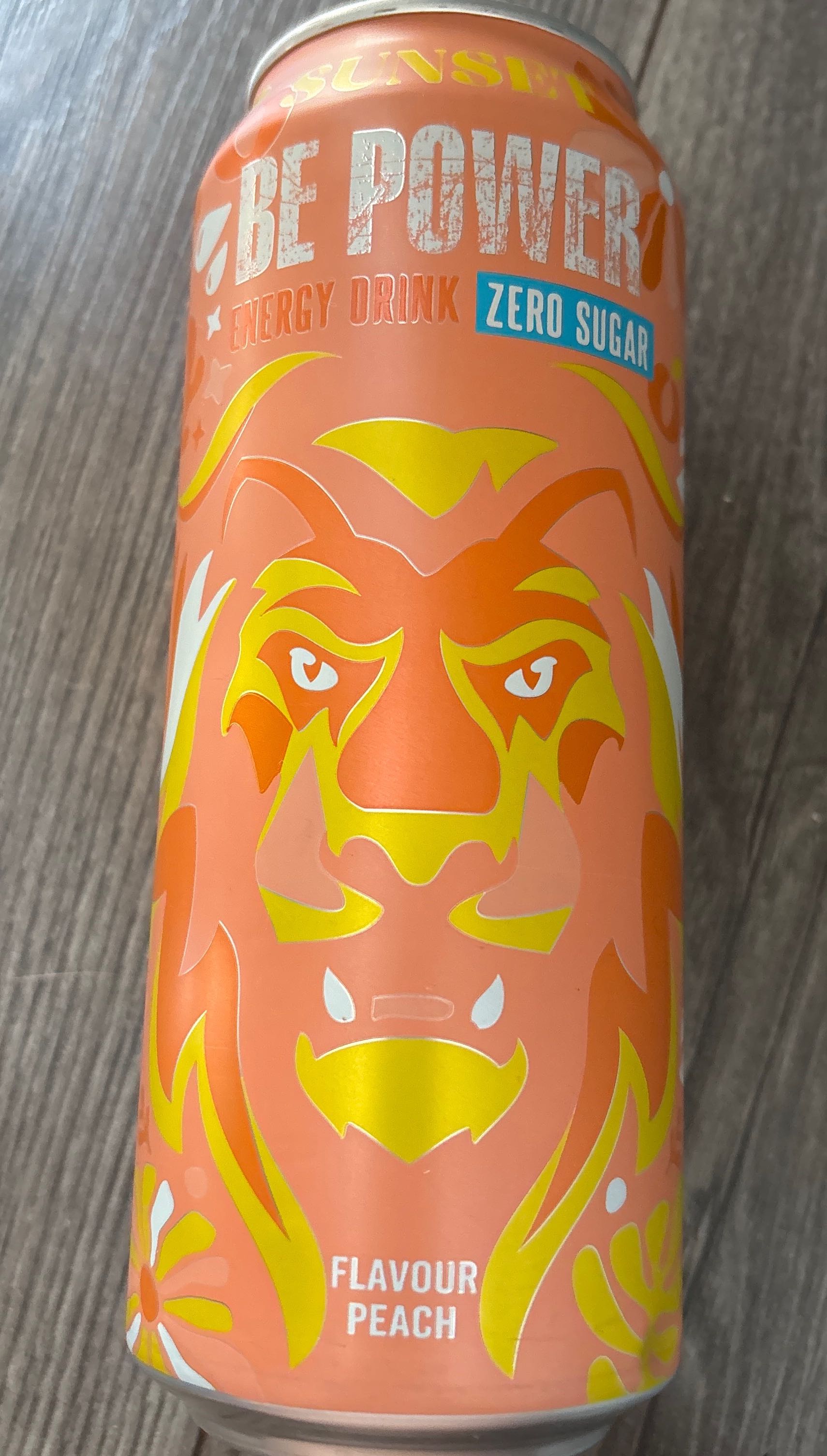 Energetyk be power