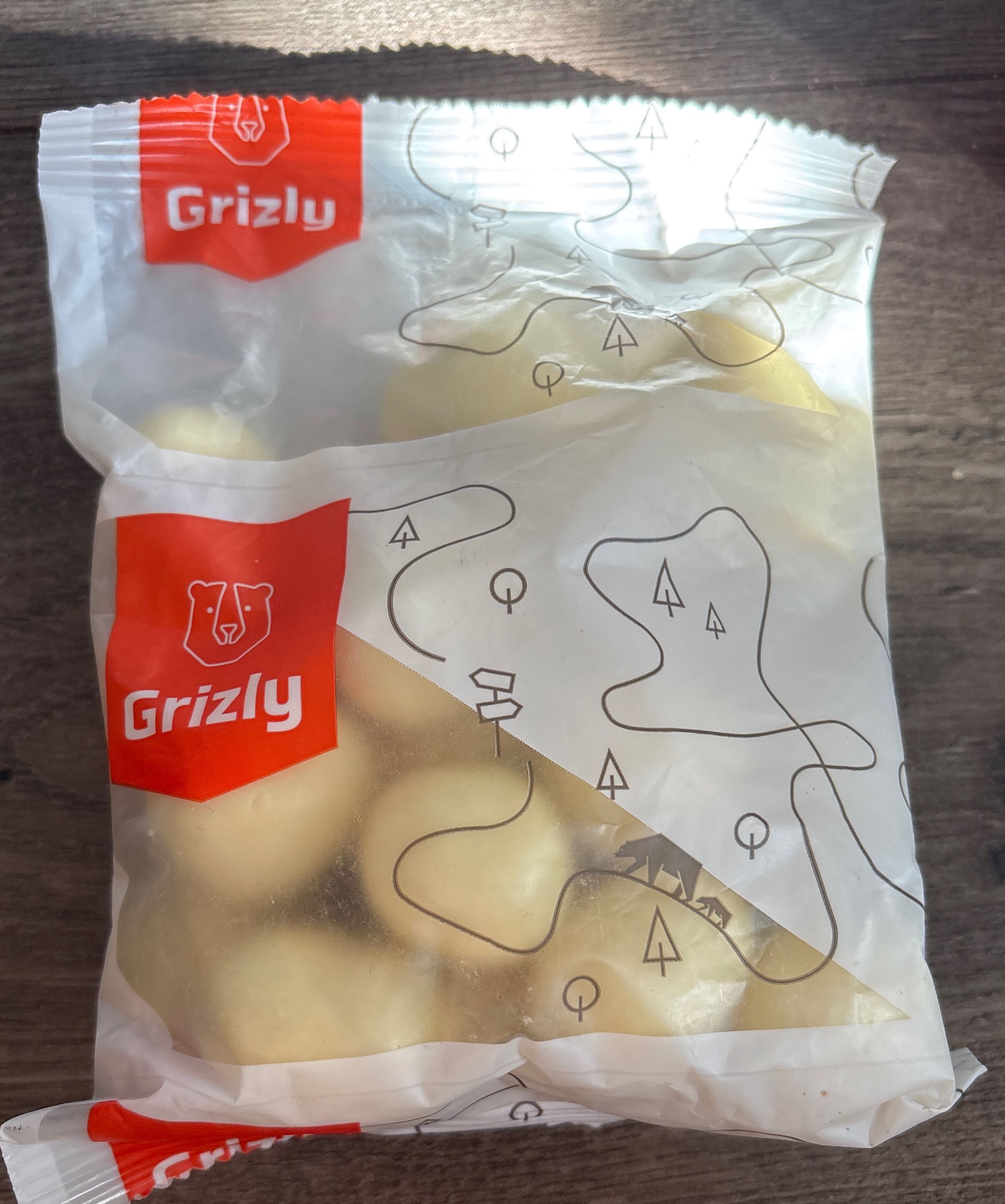Truskawki w czekoladzie białej