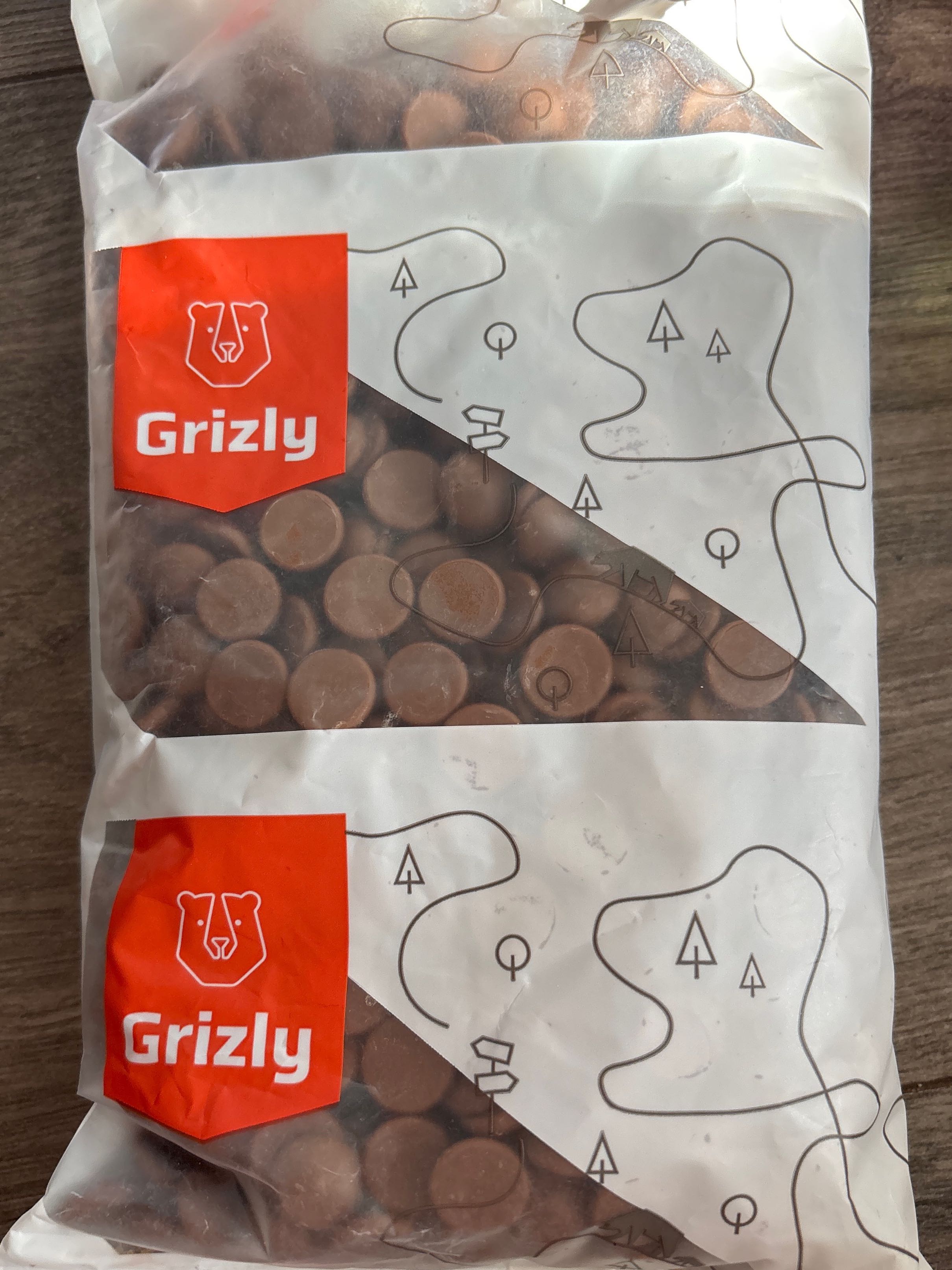 Czekolada mleczna belgijska 39%