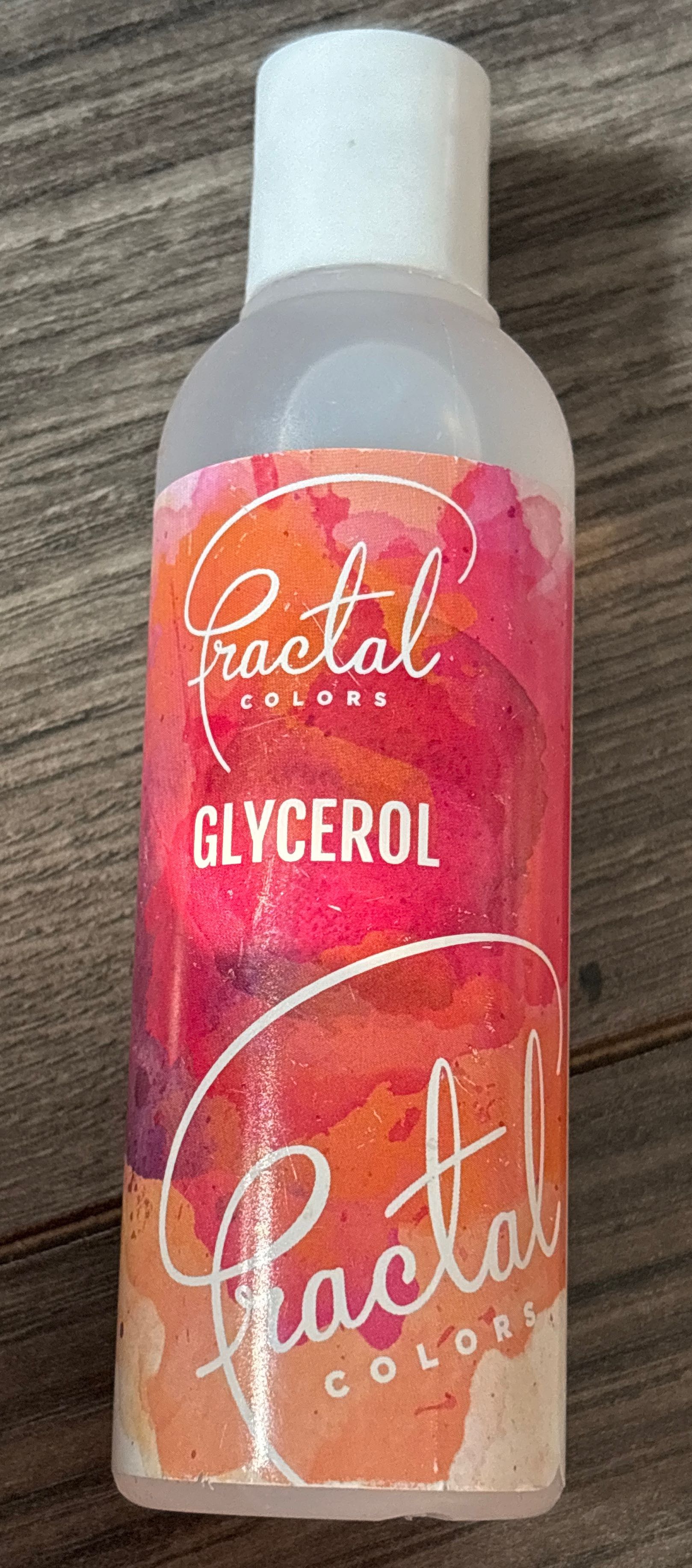Gliceryna spożywcza