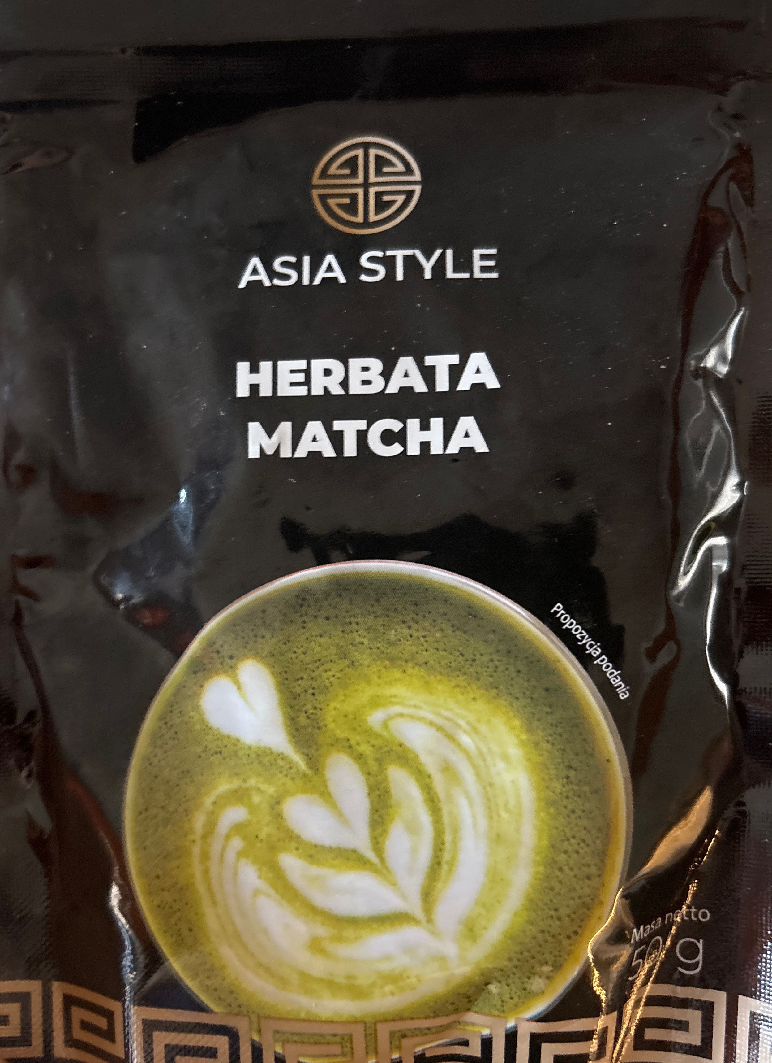 Herbata matcha