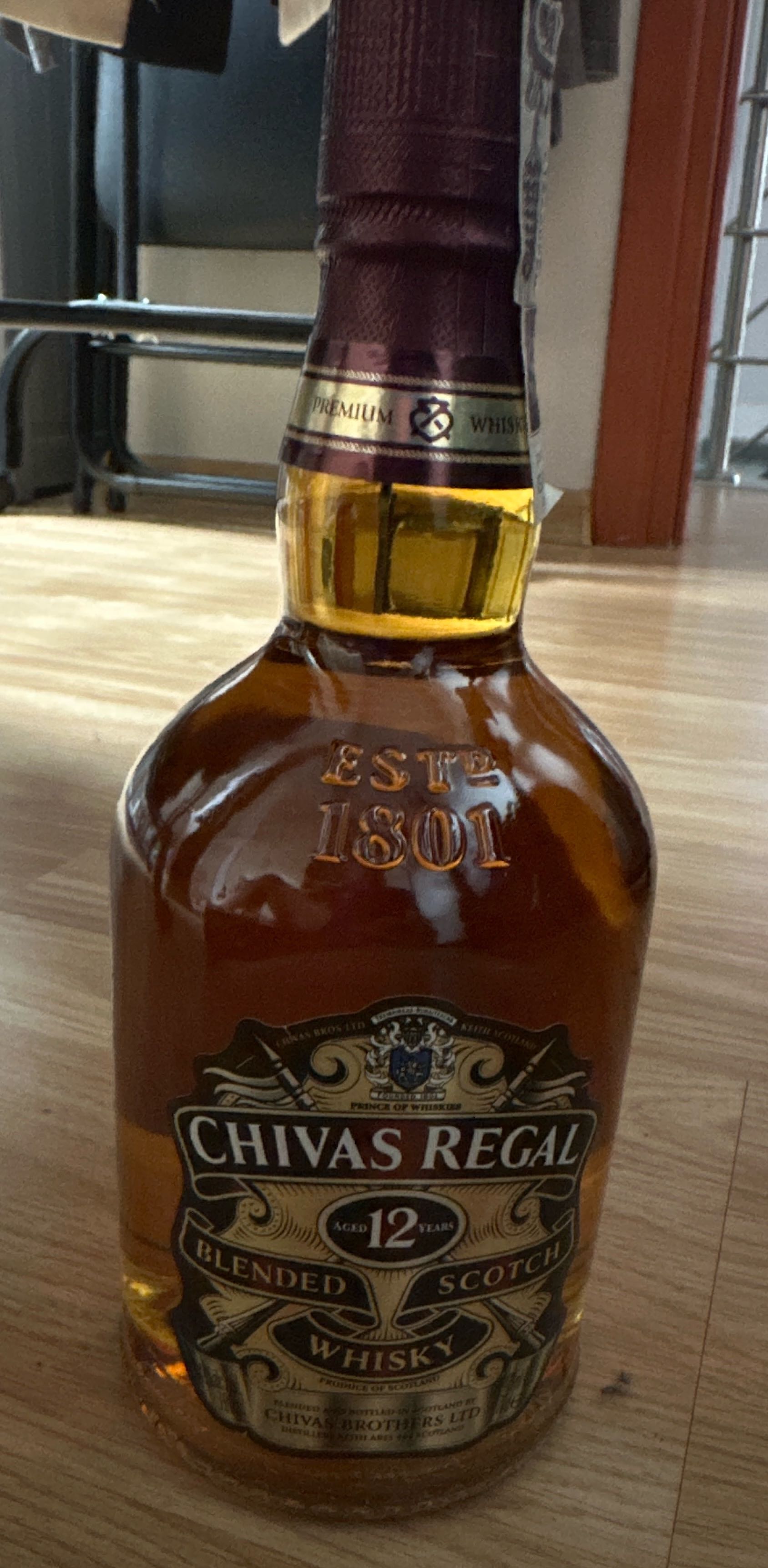 Chivas Regal 12