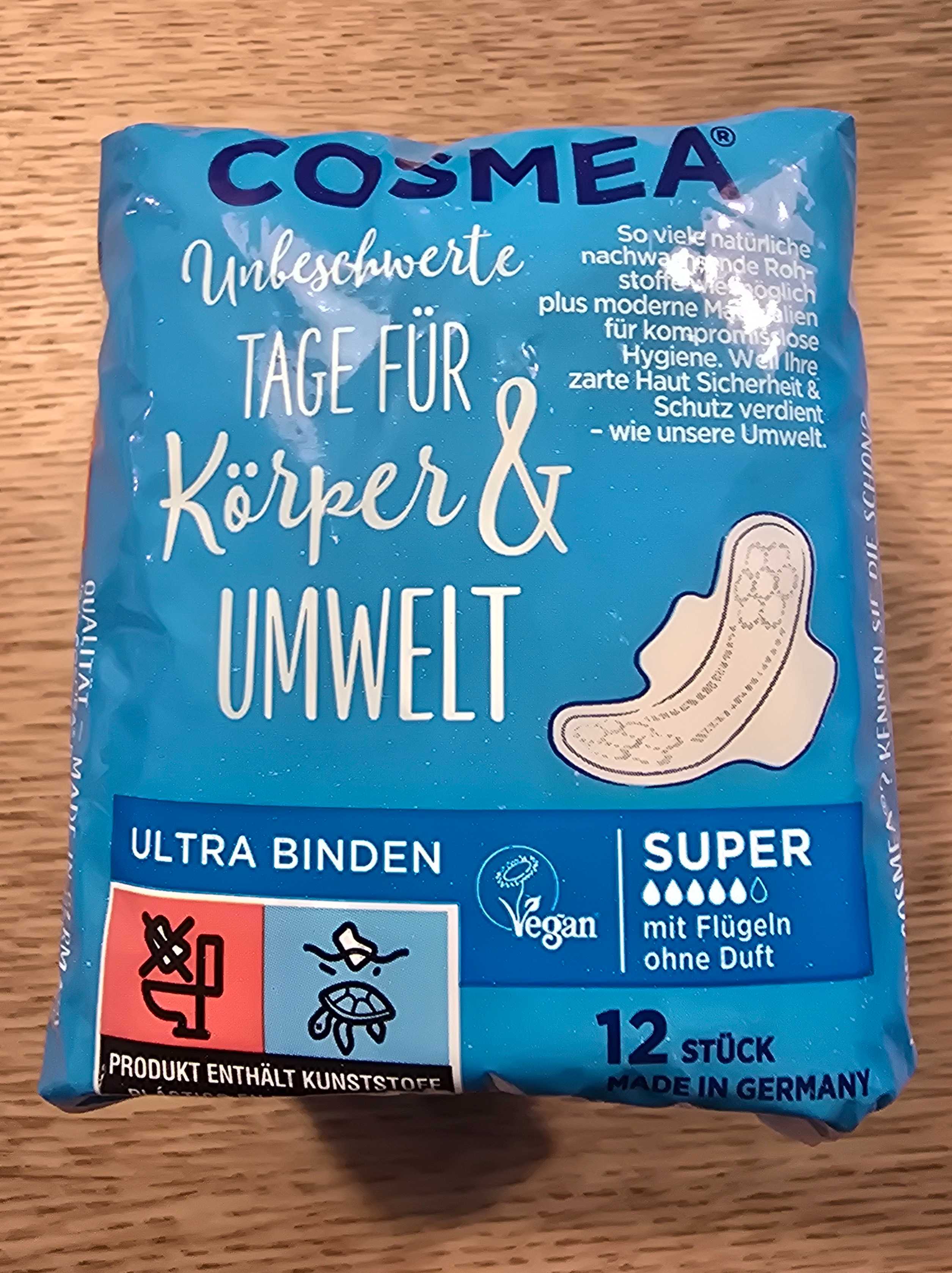 Binden Ultra Super
