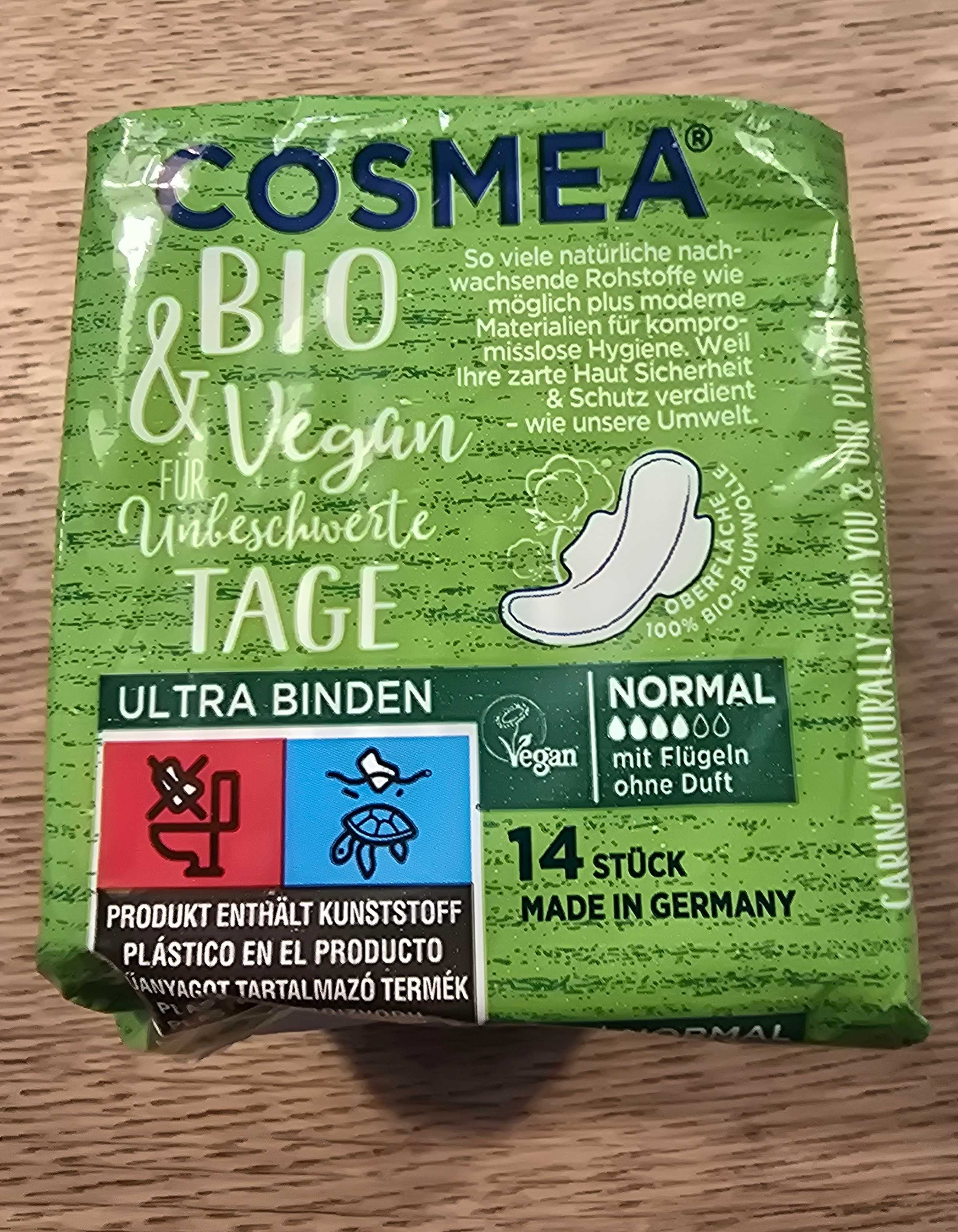 Binden Ultra Normal