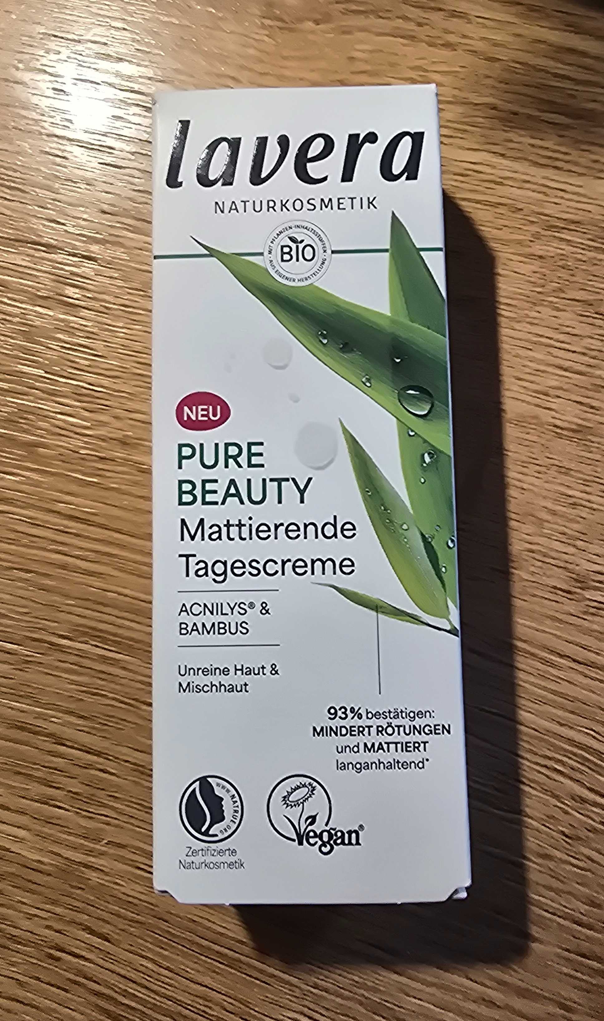 Gesichtscreme Pure Beauty