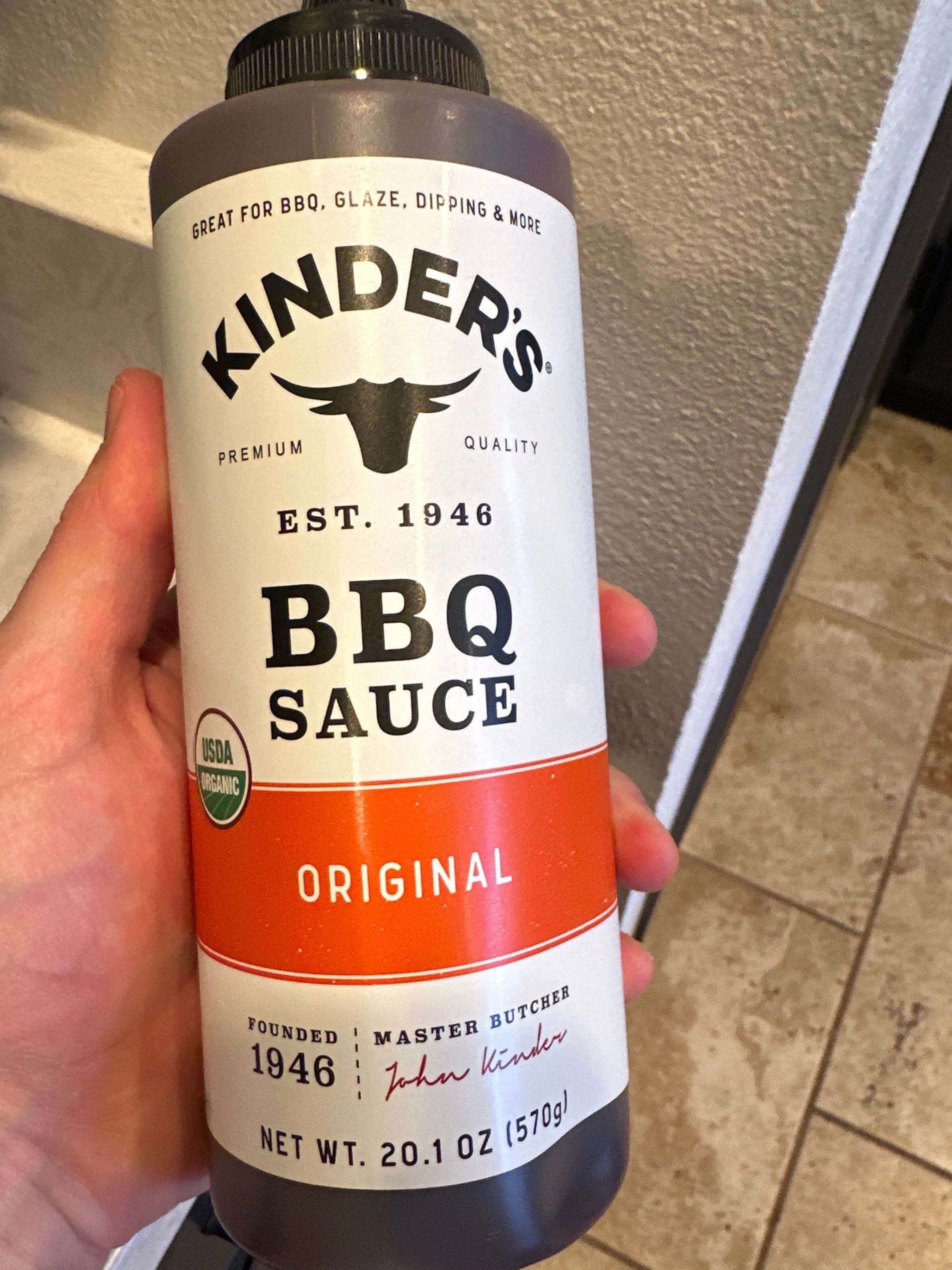BBQ Sauce - original