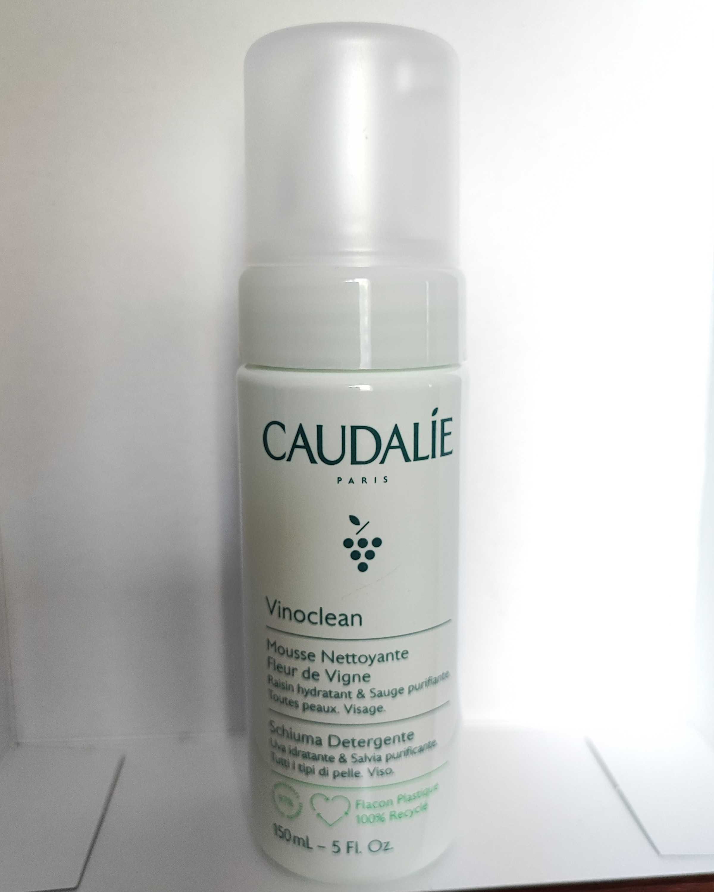 Vinoclean mousse