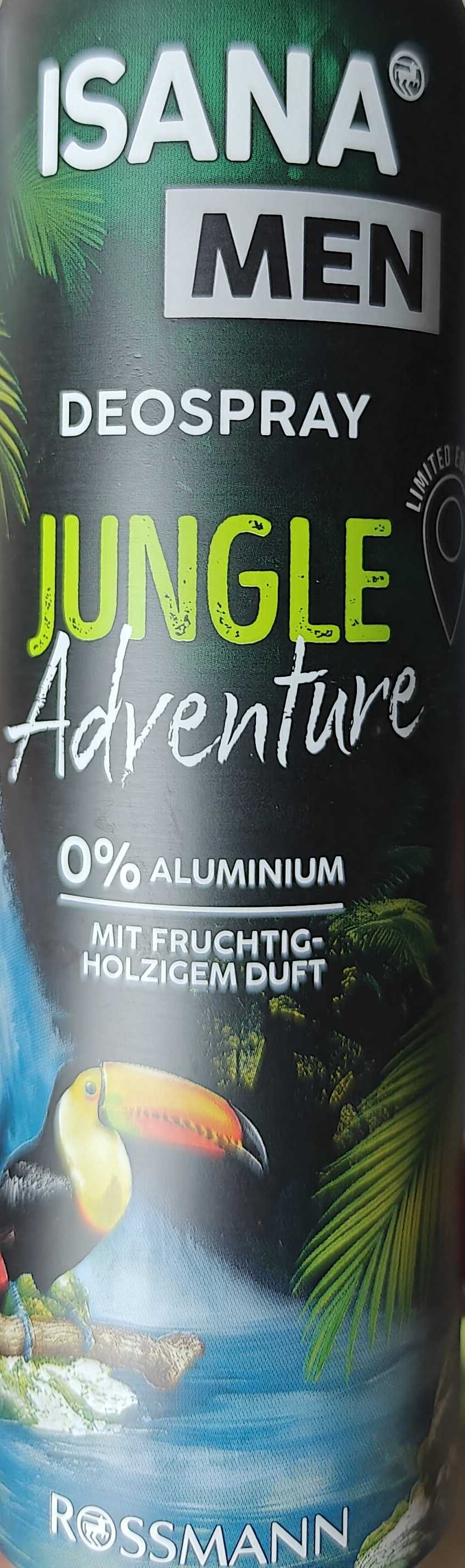 Jungle Adventure