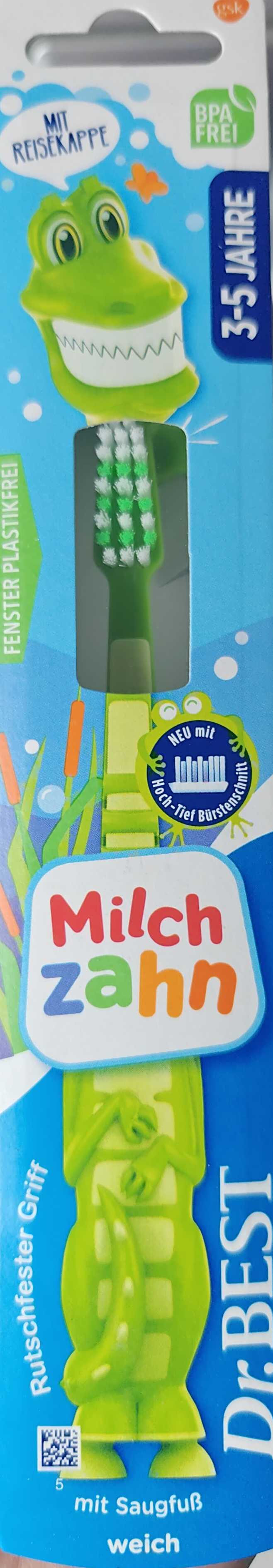 Milchzahn Zahnbürste
