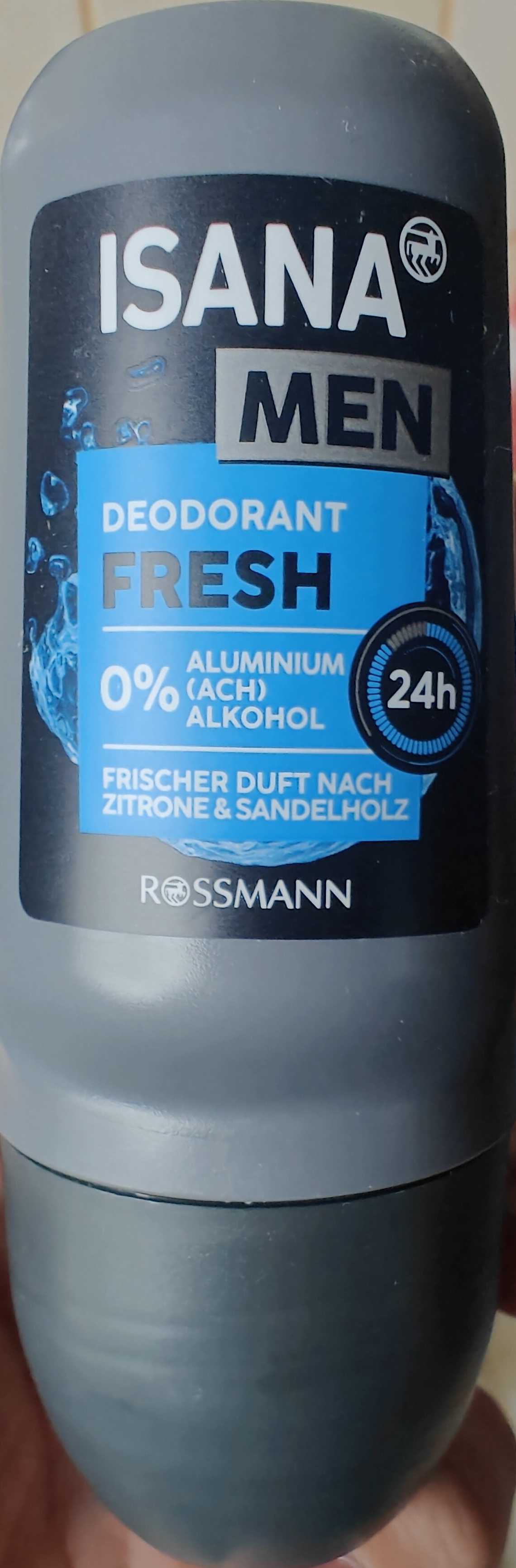 Fresh Deodorant