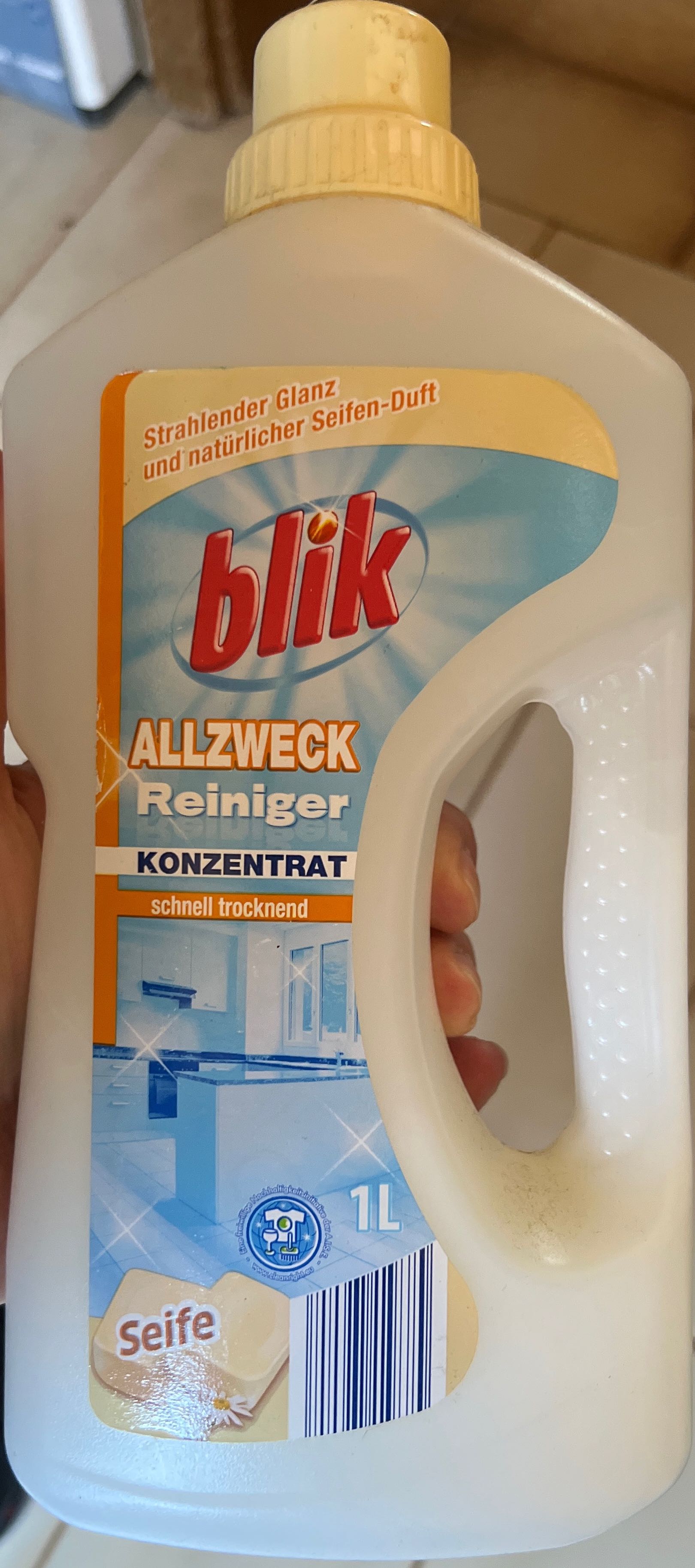 Allzweckreiniger Konzentrat
