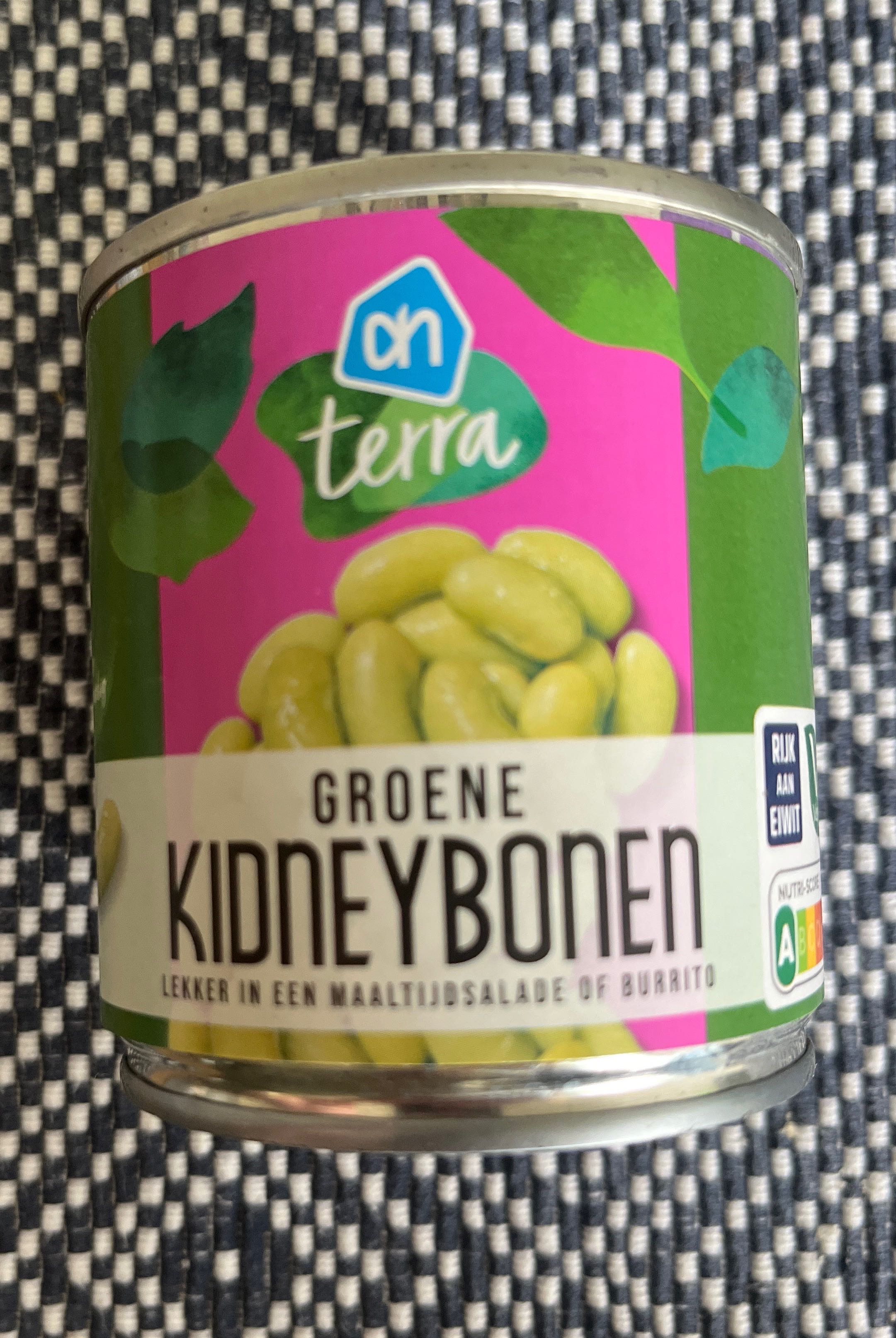Groene Kidneybonen