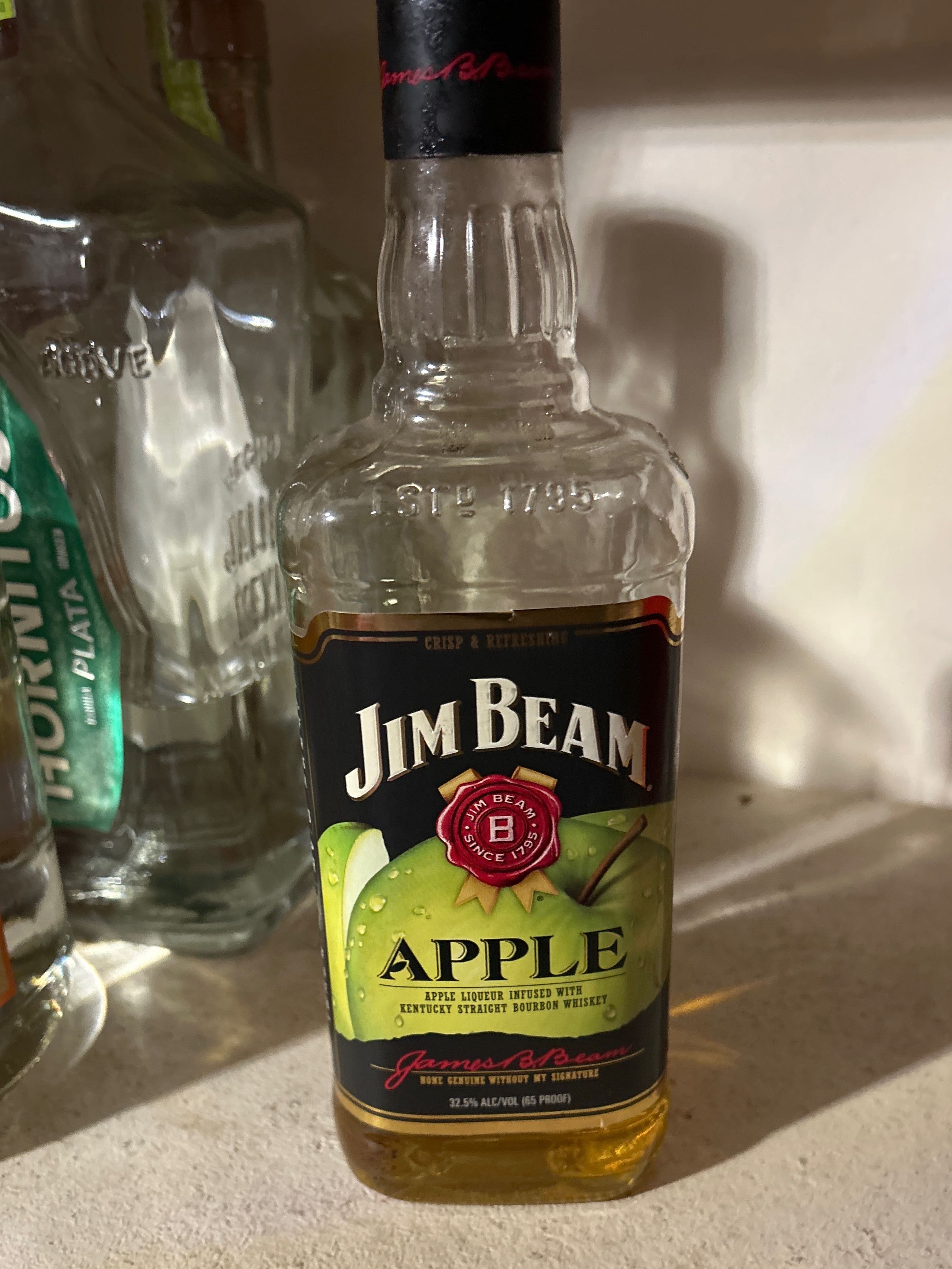 Whiskey - Apple